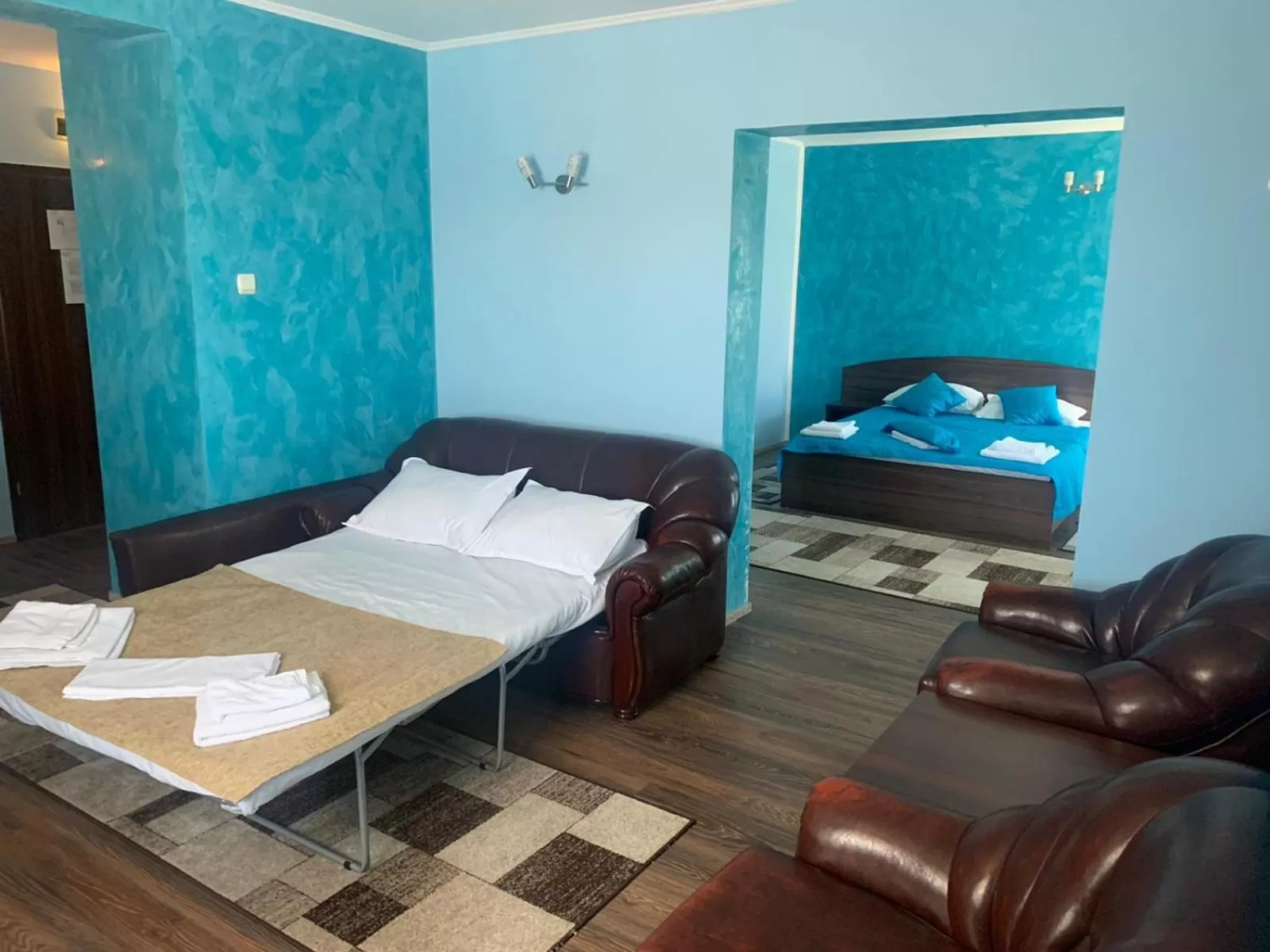 Photo of the whole room, Bed in Hotel Eden