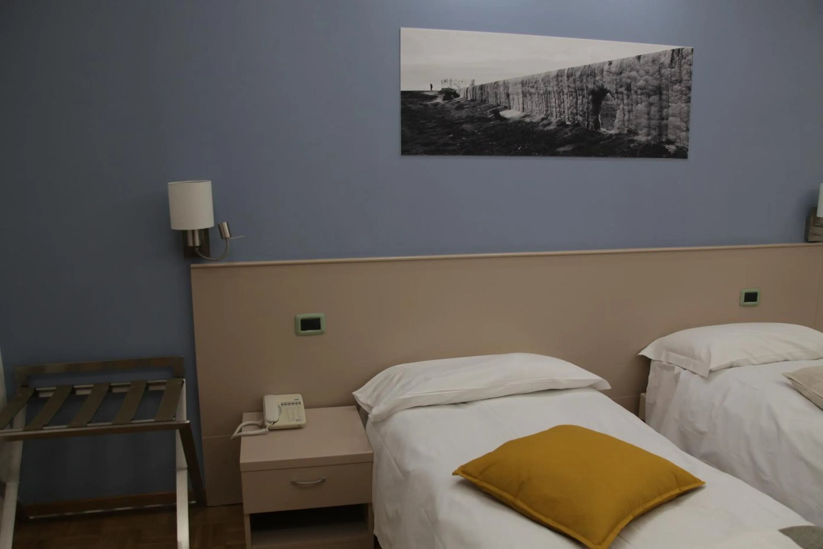 Bedroom, Bed in Albergo Da Benedetta