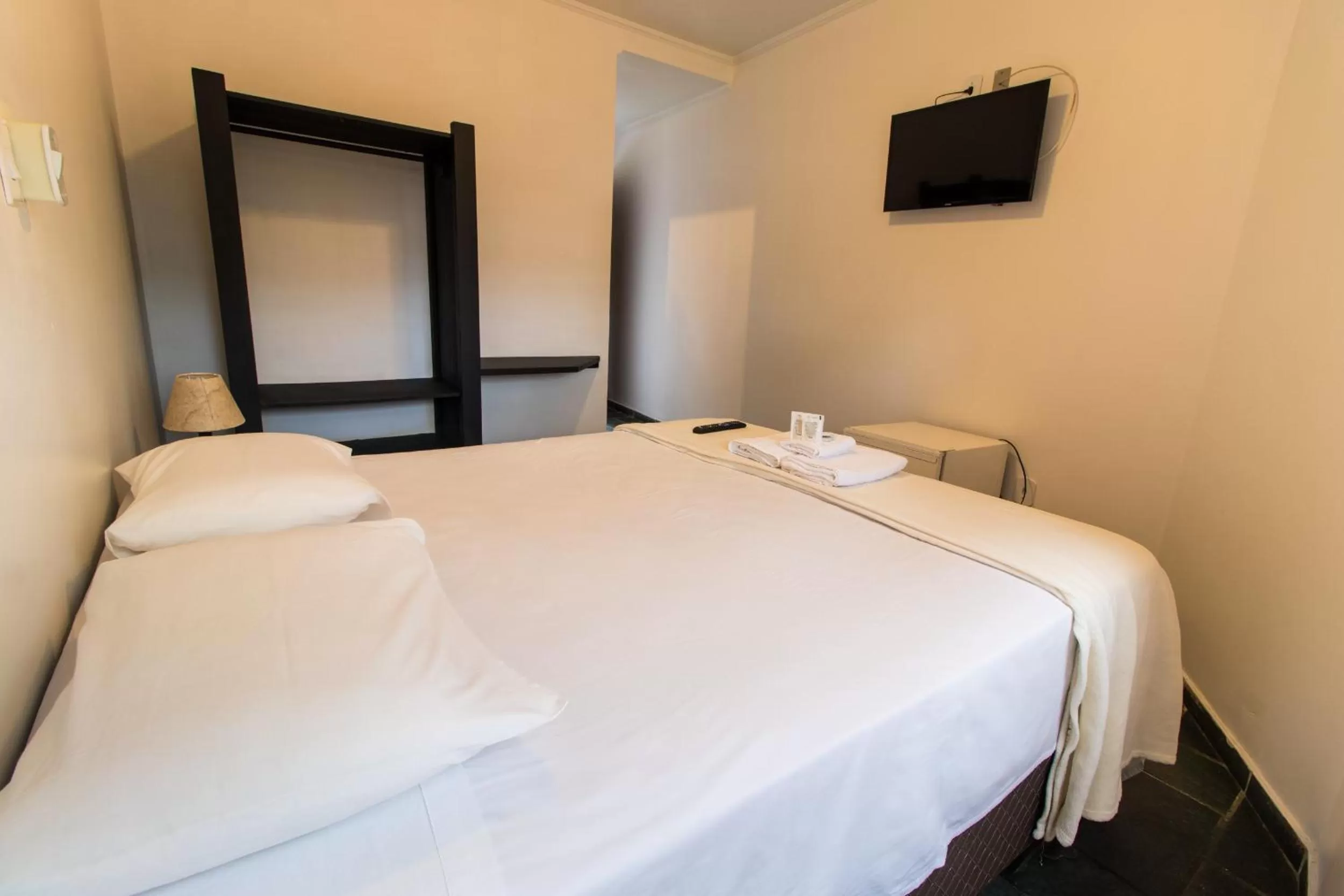 Bed in HOTELARE Hotel Villa Di Capri