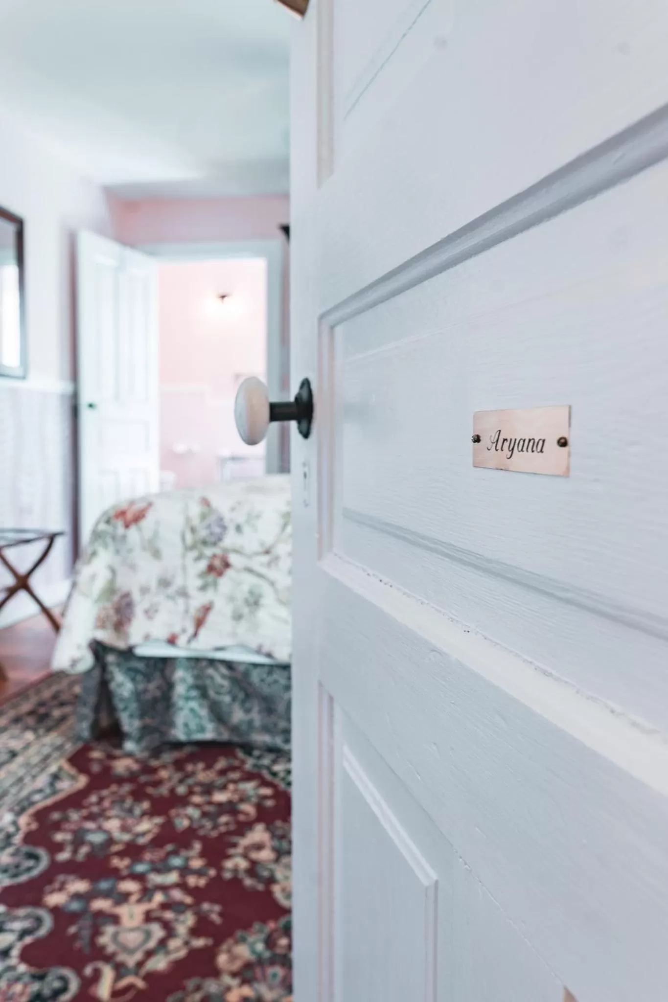 Bedroom, Bed in Black Mountain Inn