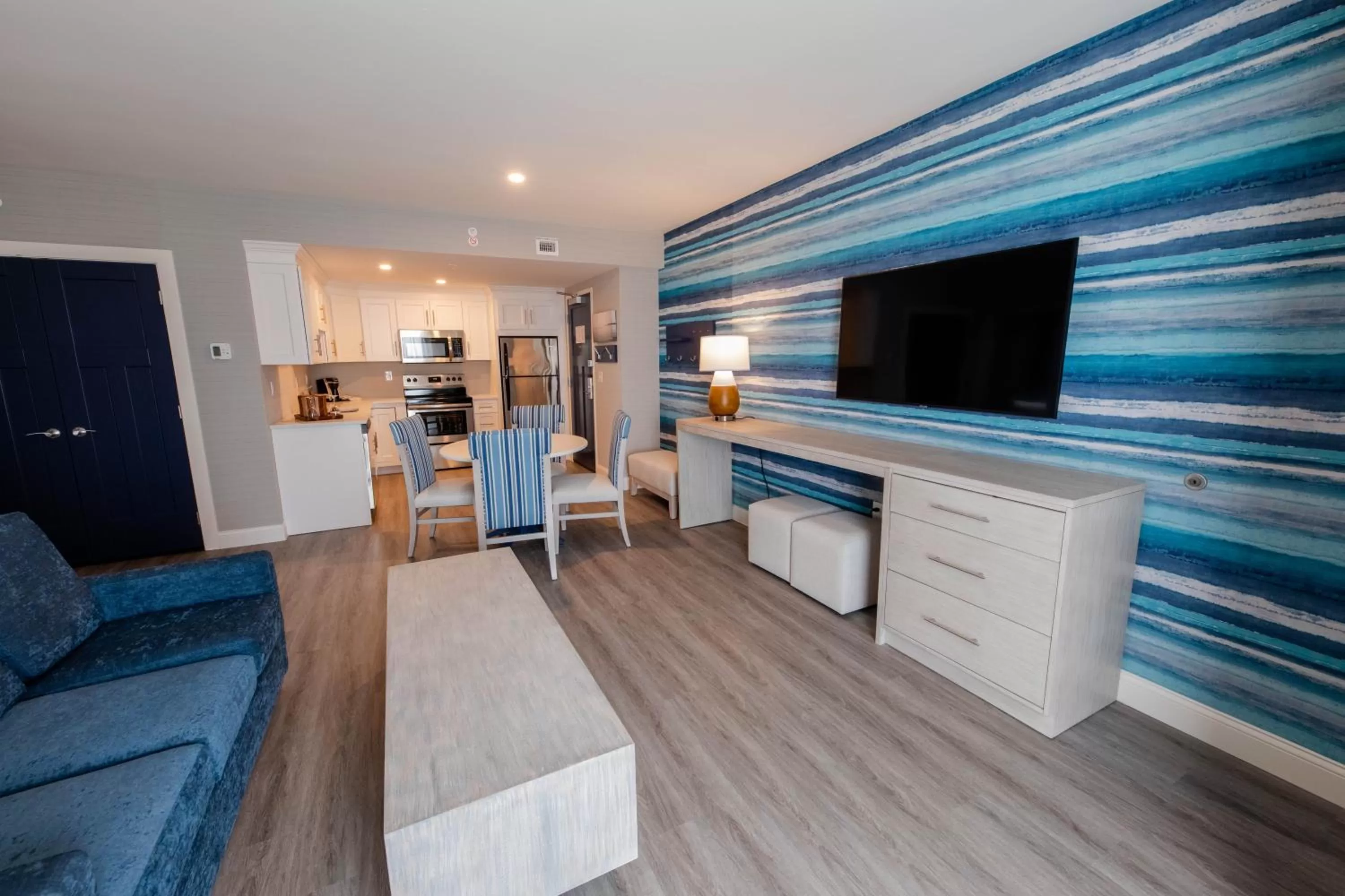 Living room in Hotel LBI