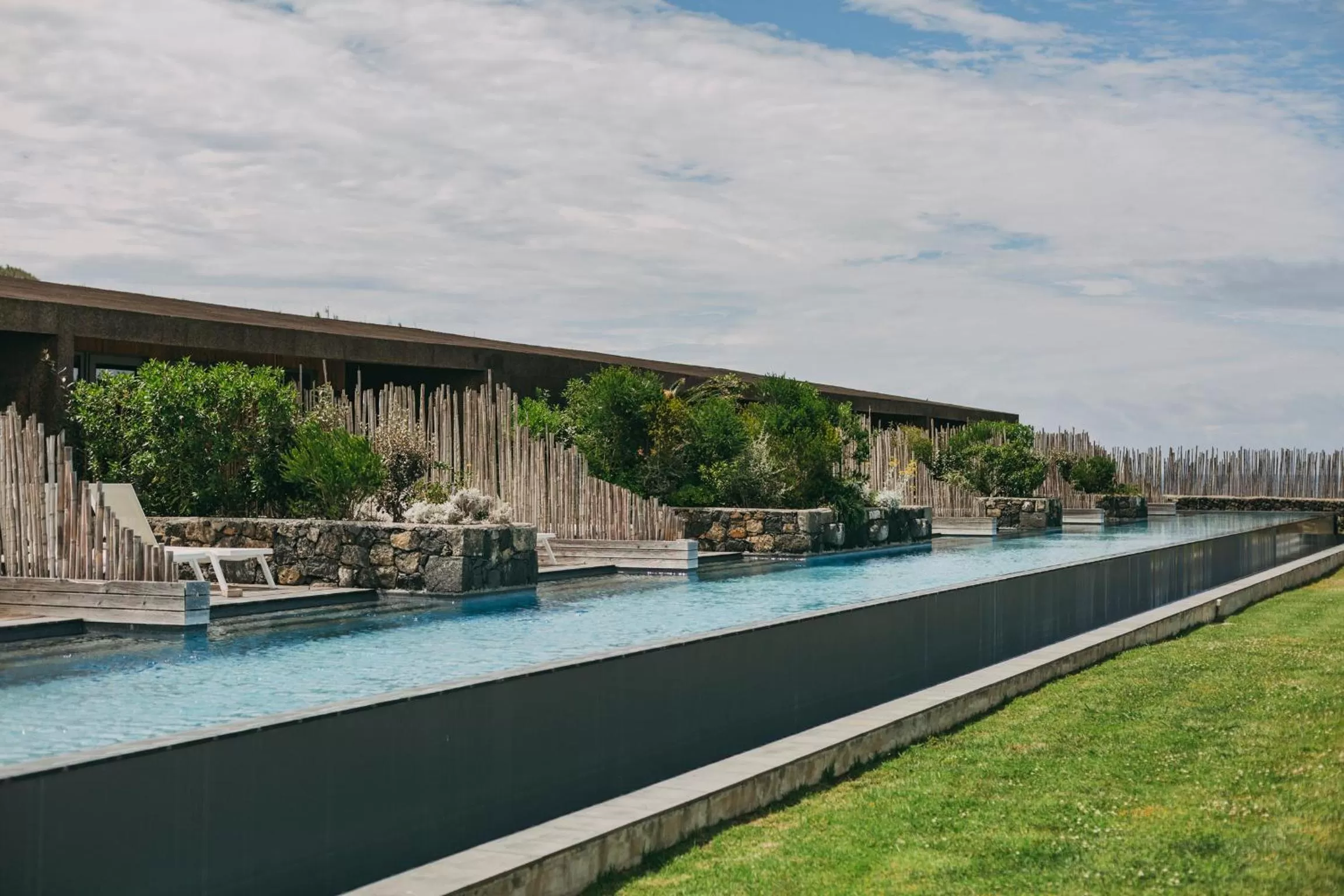 Balcony/Terrace in Santa Barbara Eco-Beach Resort