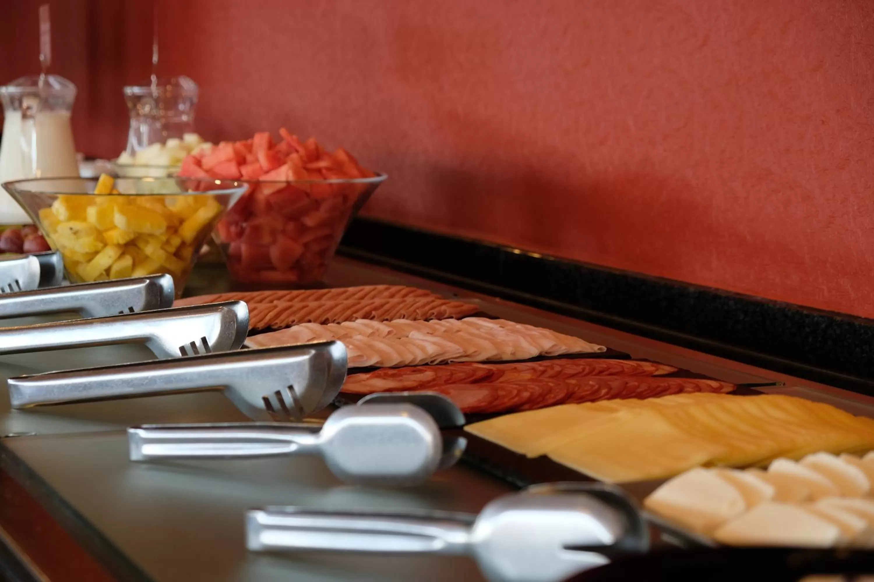 Breakfast in Hotel Da Montanha