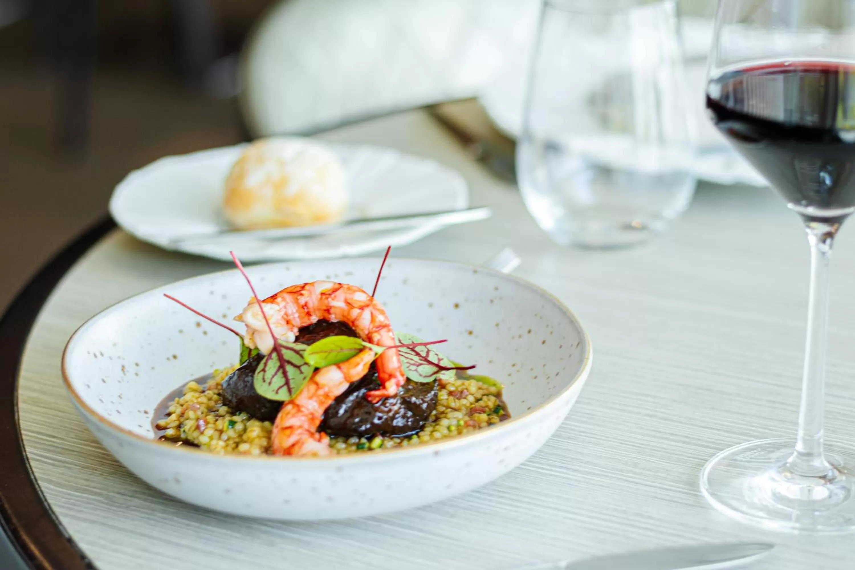 Restaurant/places to eat in EPIC SANA Lisboa Hotel