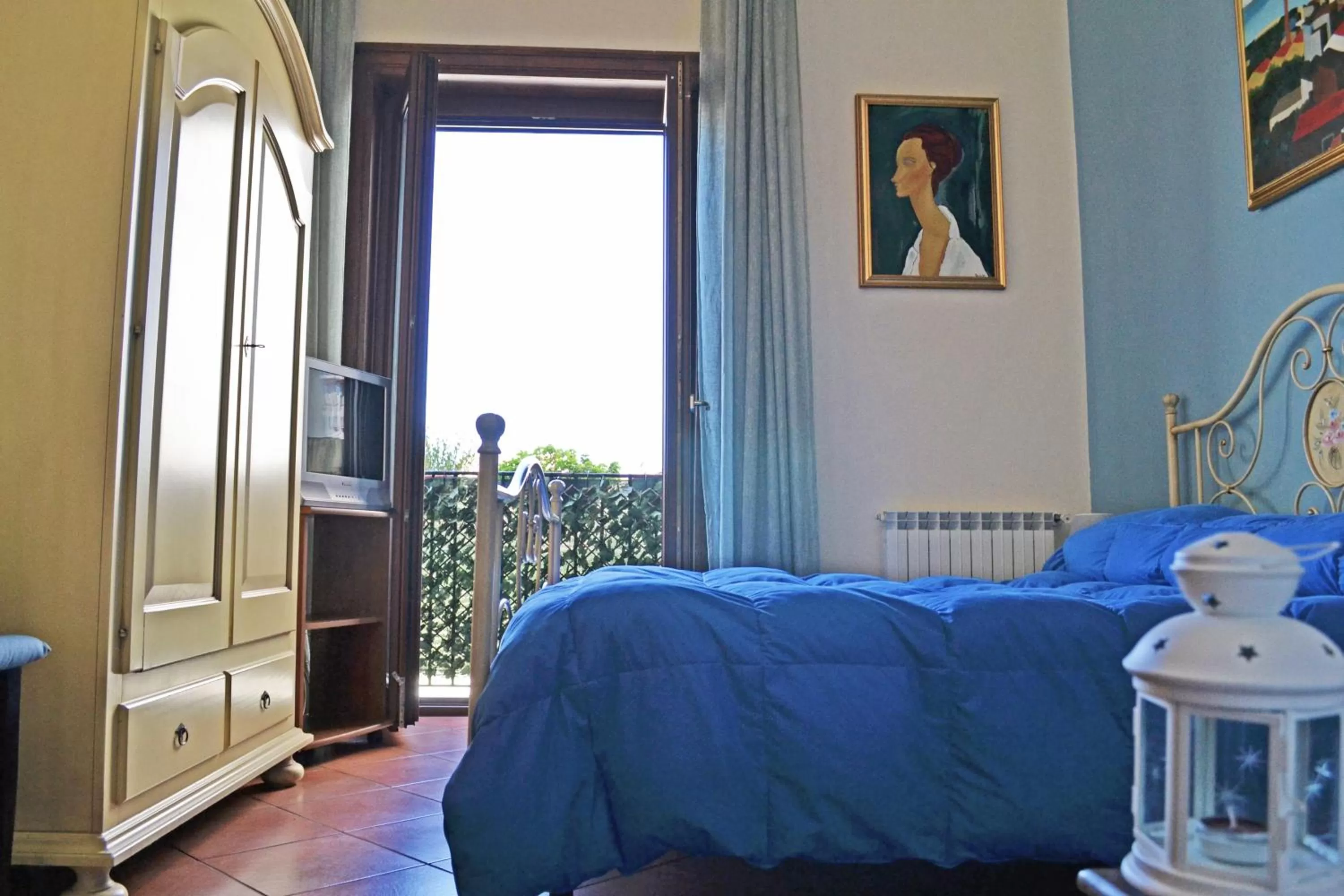 Bedroom in B&B Casa Degli Artisti