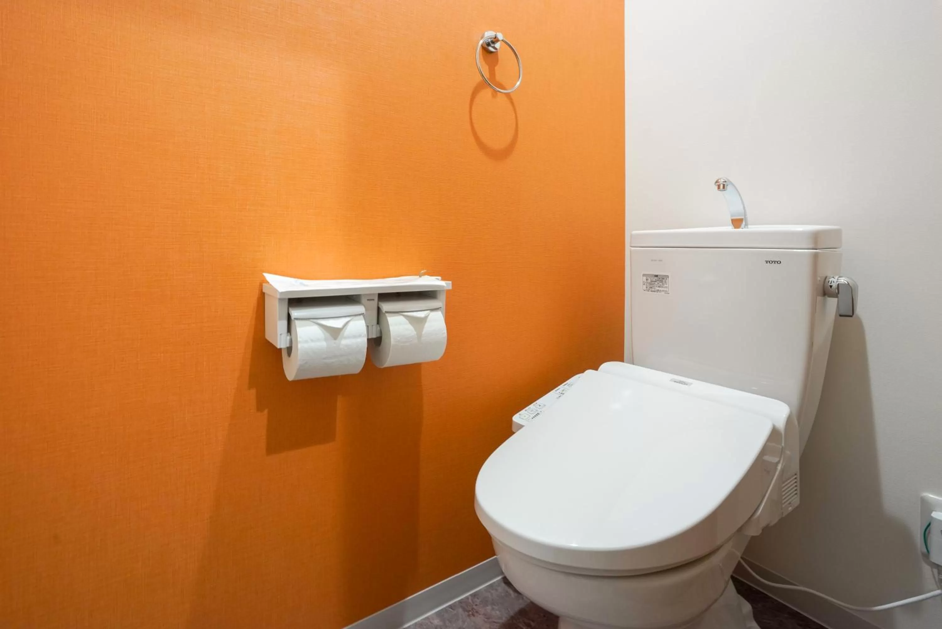 Toilet in HOTEL R9 The Yard Yaita