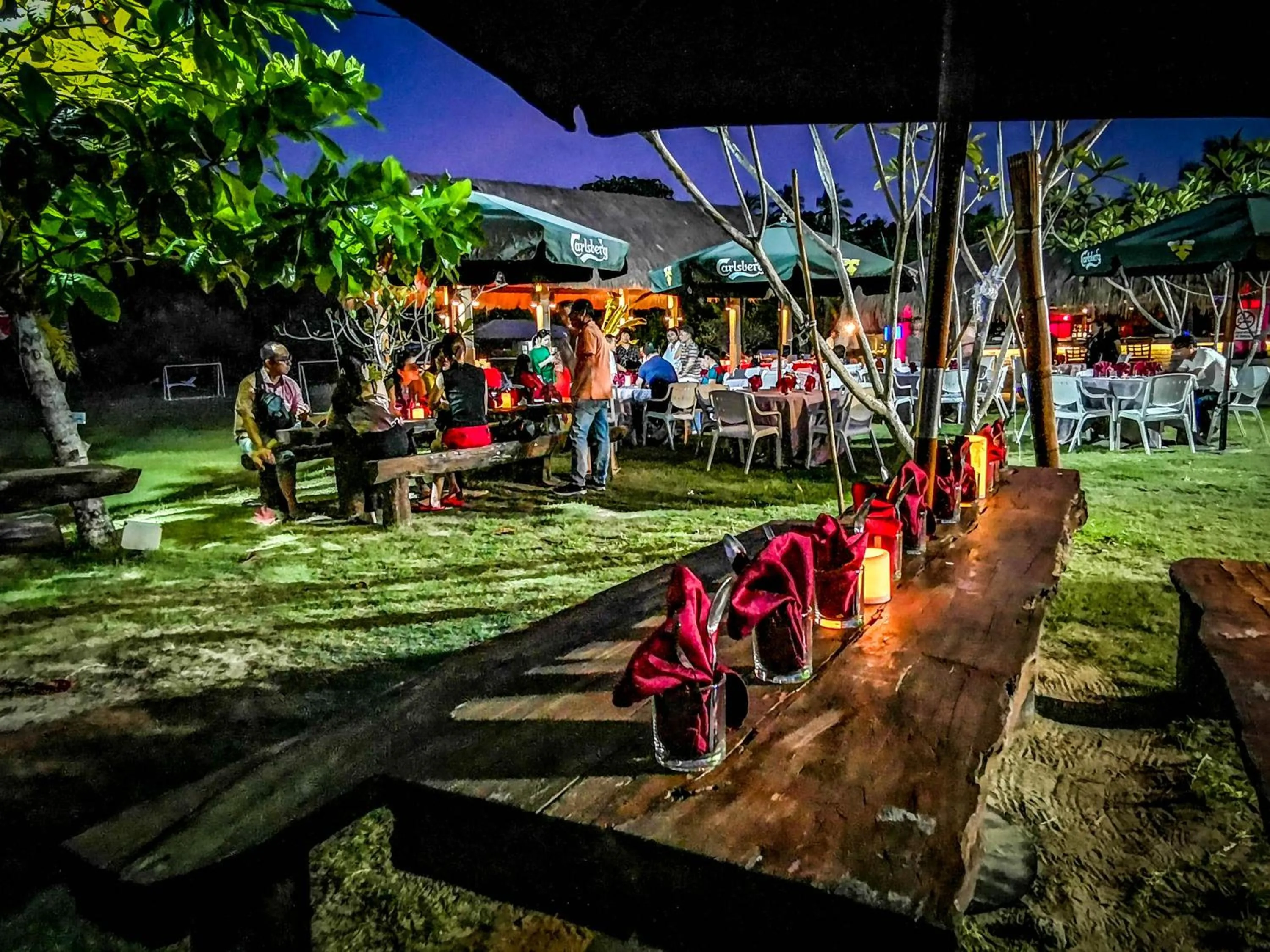 Banquet/Function facilities in Palm Beach Resort & SPA