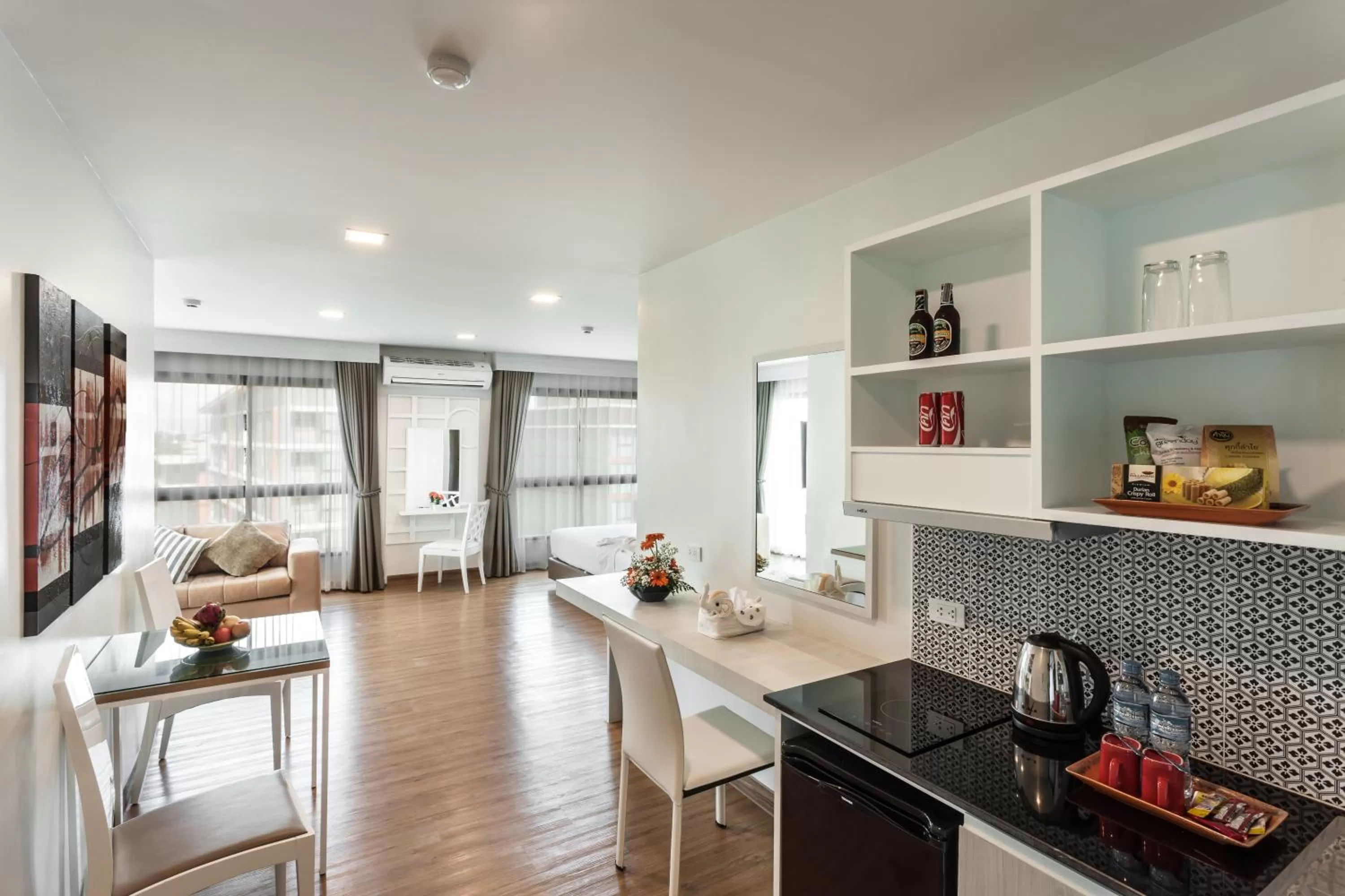 Coffee/tea facilities in Cmor Nimman by Recall Hotels