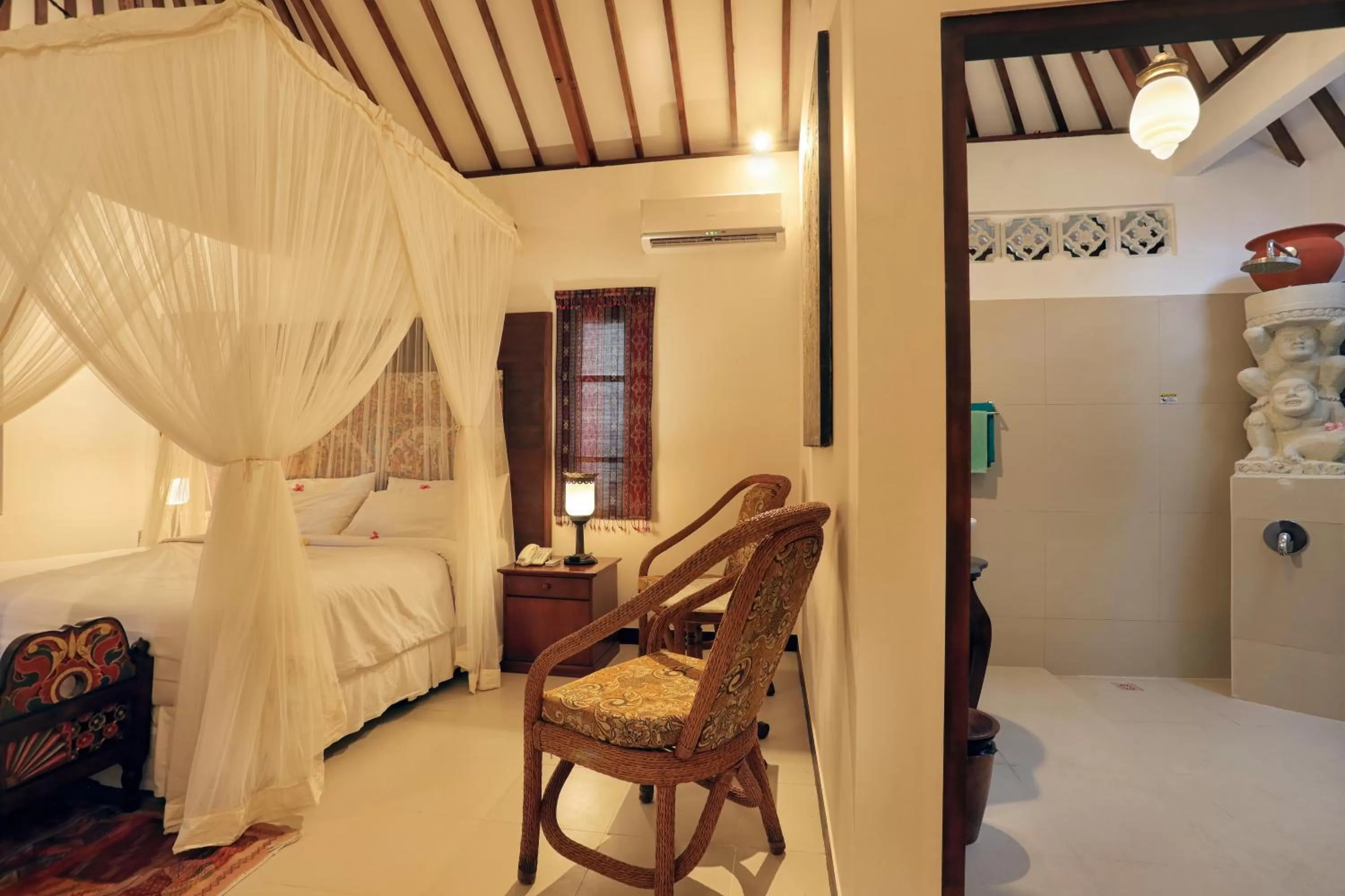 Area and facilities in Puri Mas Boutique Resort & Spa