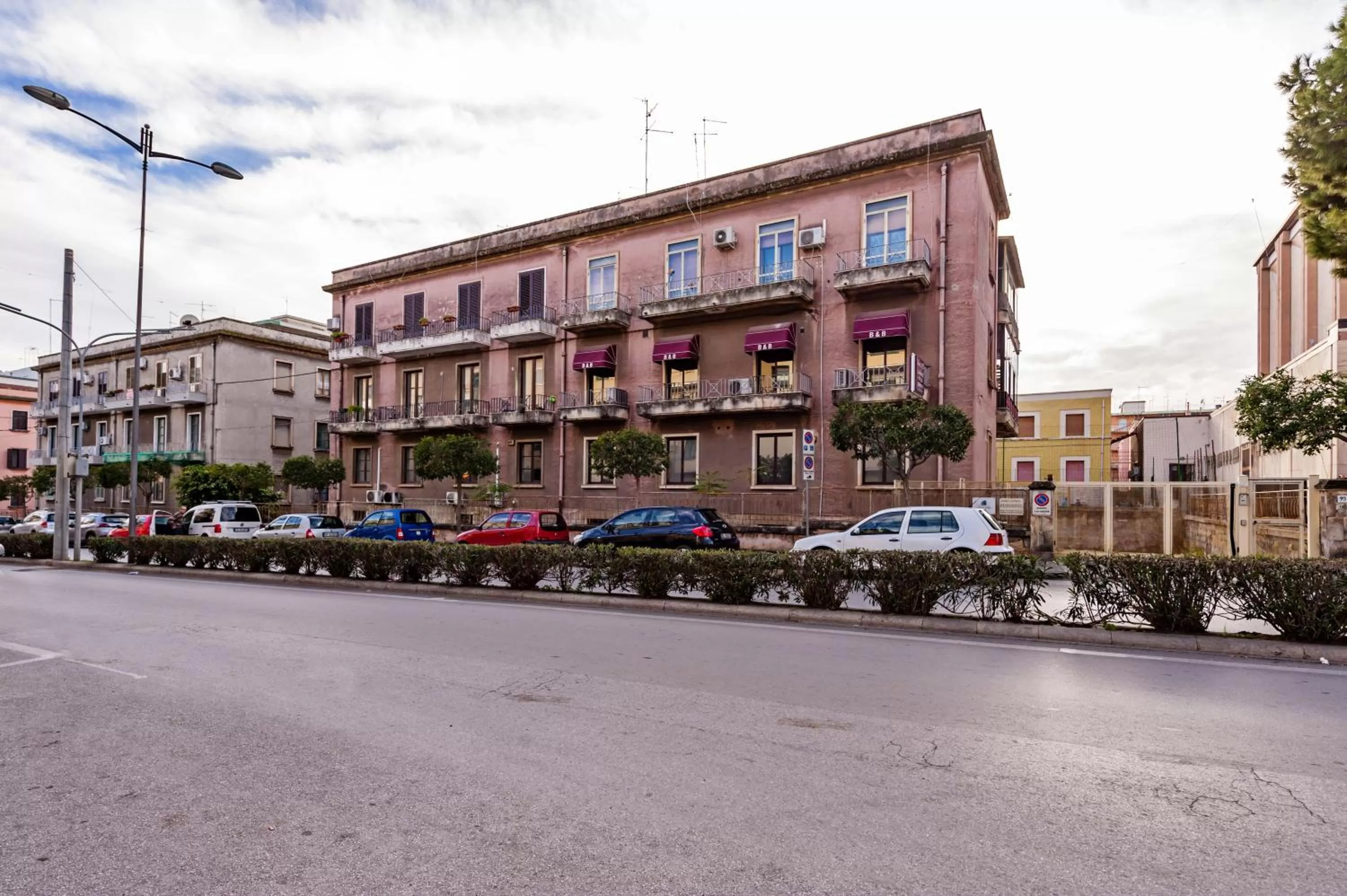 Property building in B&b Spigolehouse