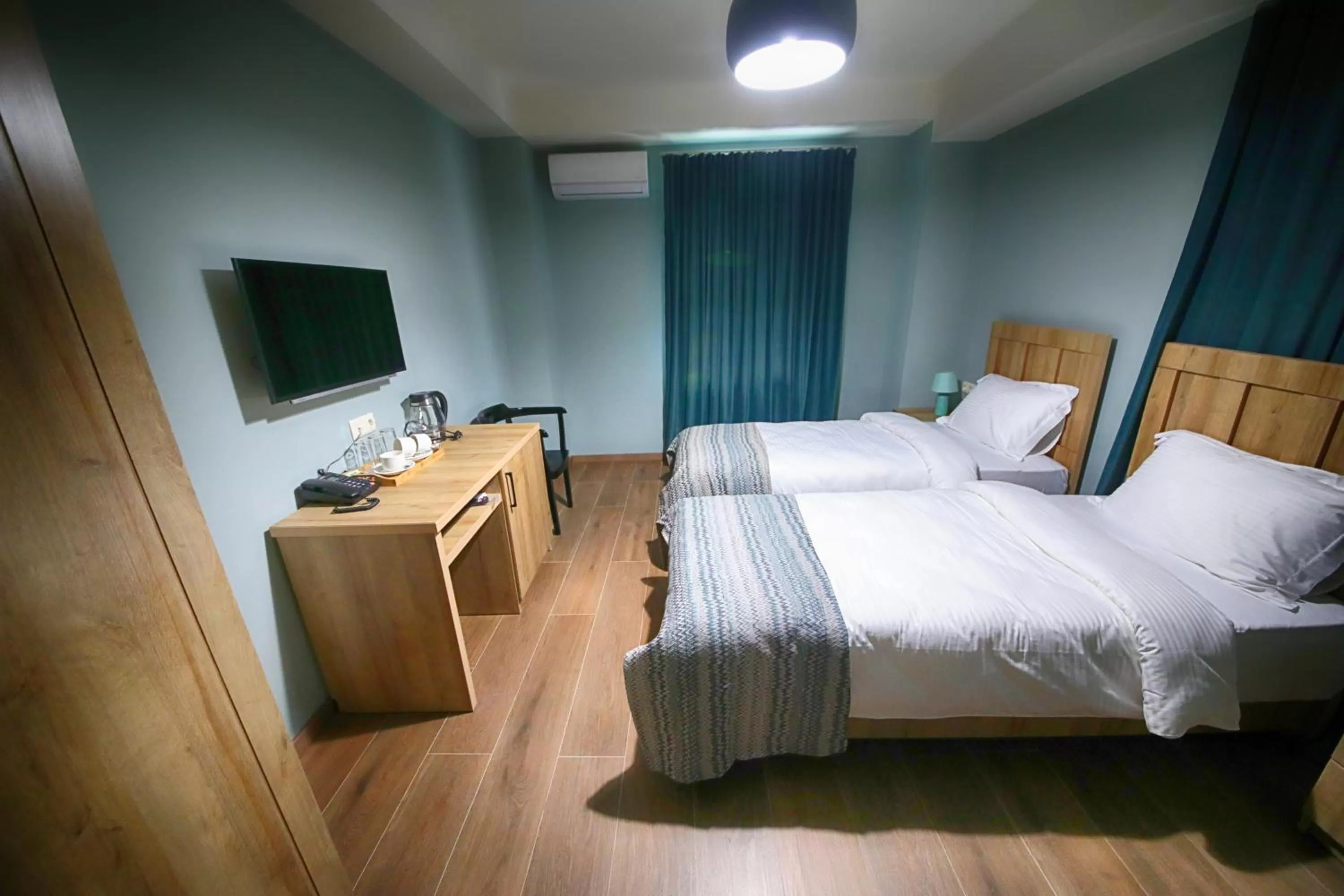 Standard Double or Twin Room in Hotel InnDigo in Kutaisi
