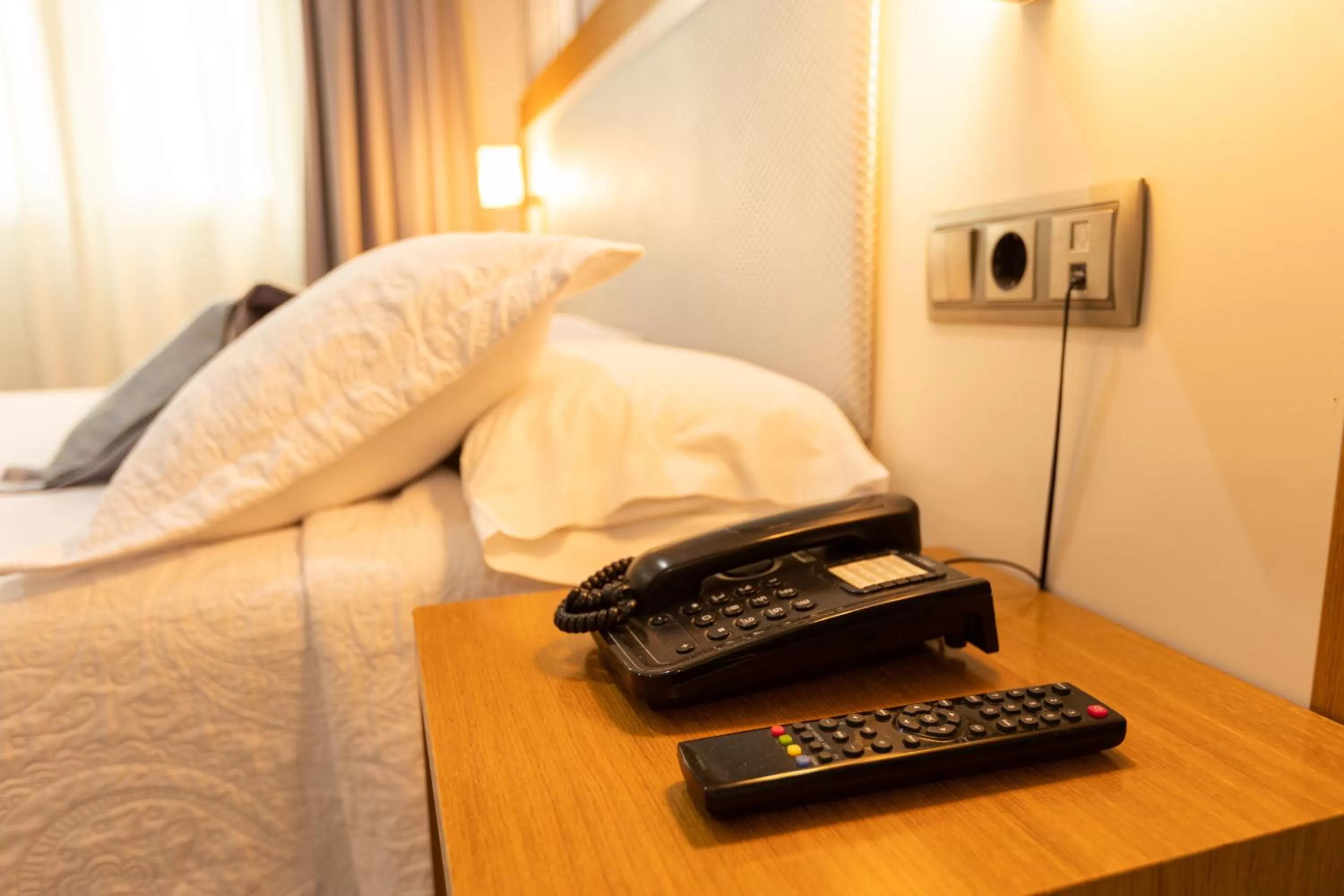 Bed in Hotel Montedobra