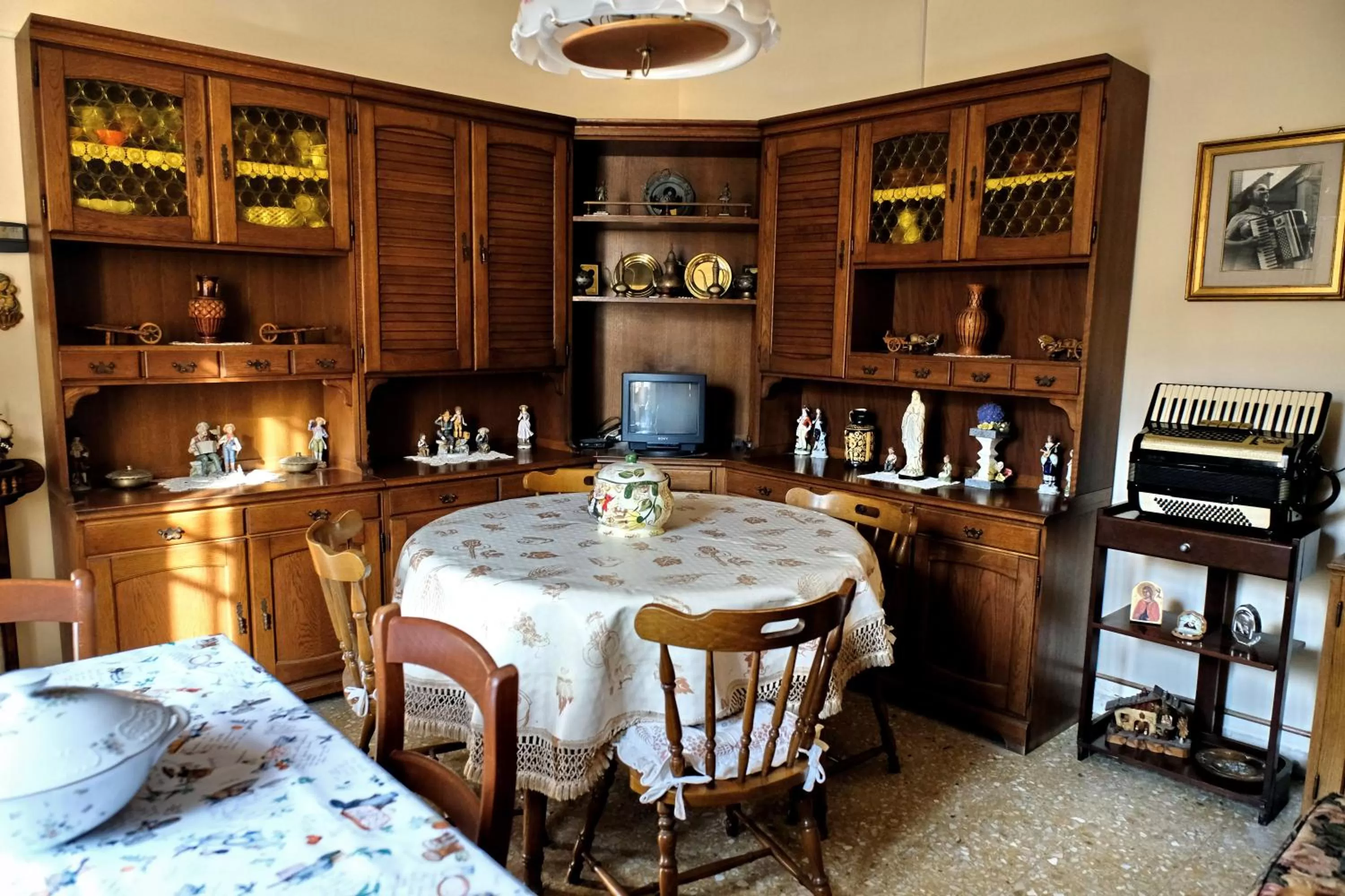 Lounge or bar in B&B "Il Cantastorie" Casa Molinari-Boldrini - Room & breakfast