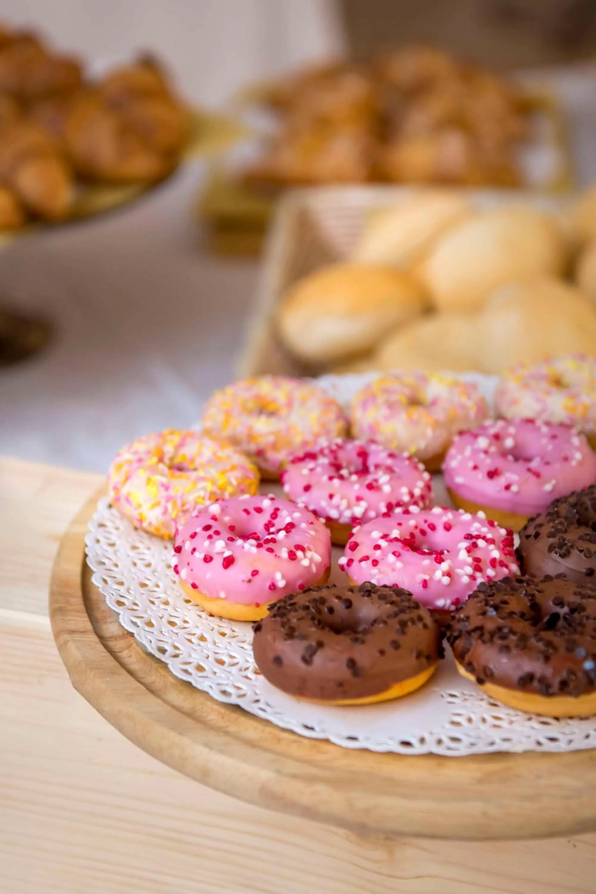 Breakfast in Best Western Cavalieri Della Corona