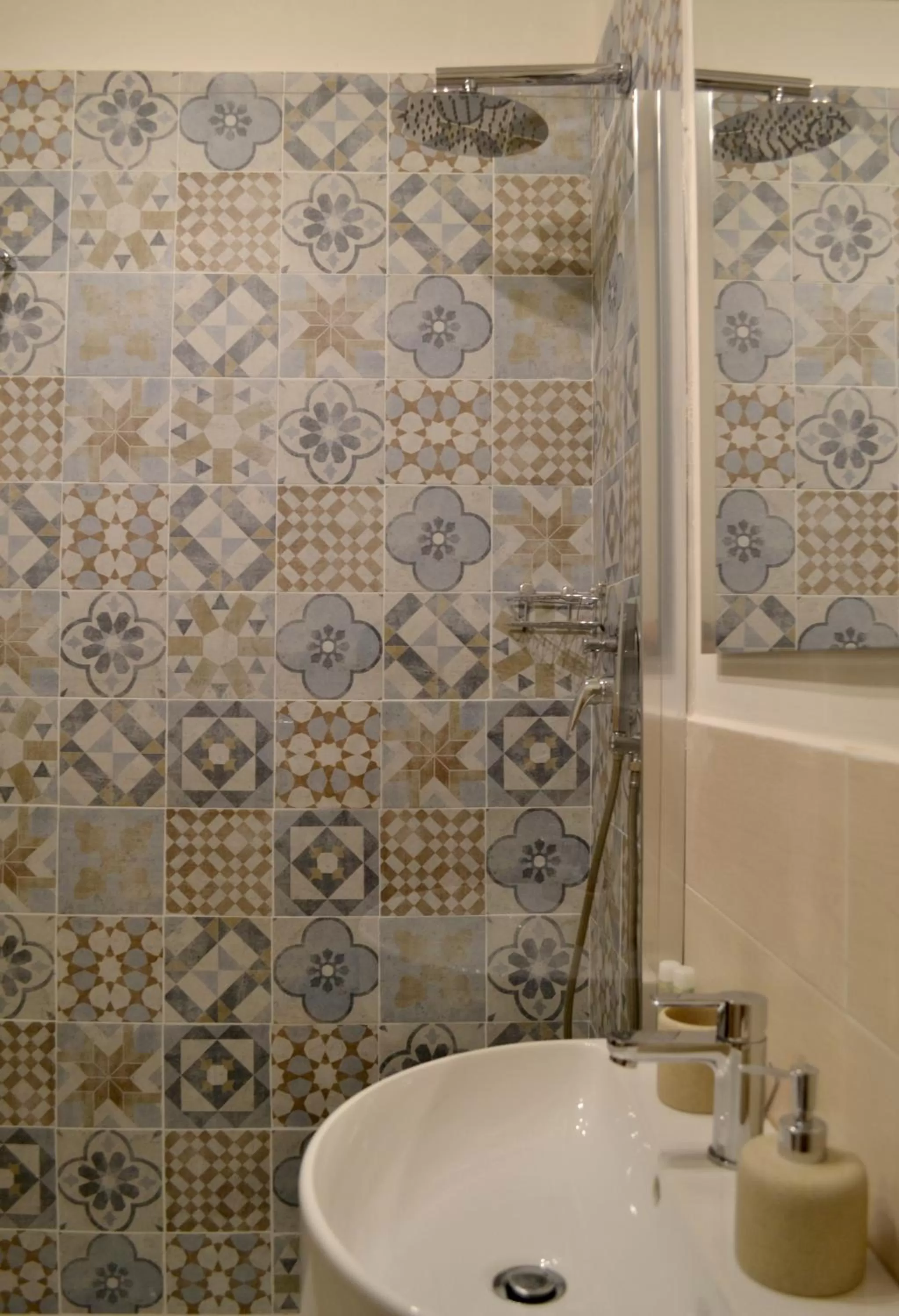 Bathroom in Domus Duomo