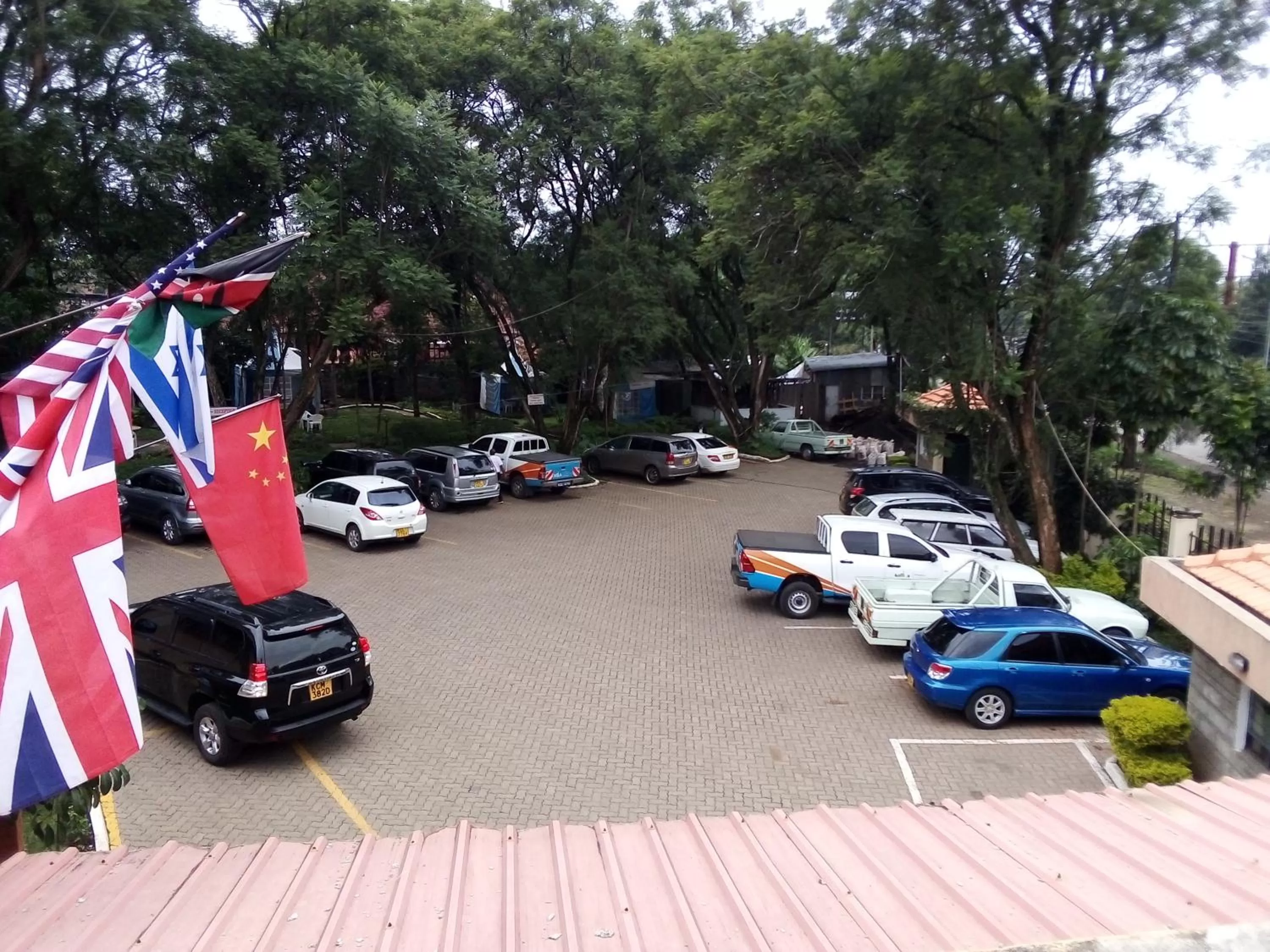 Vienna Woods Hotel Nakuru