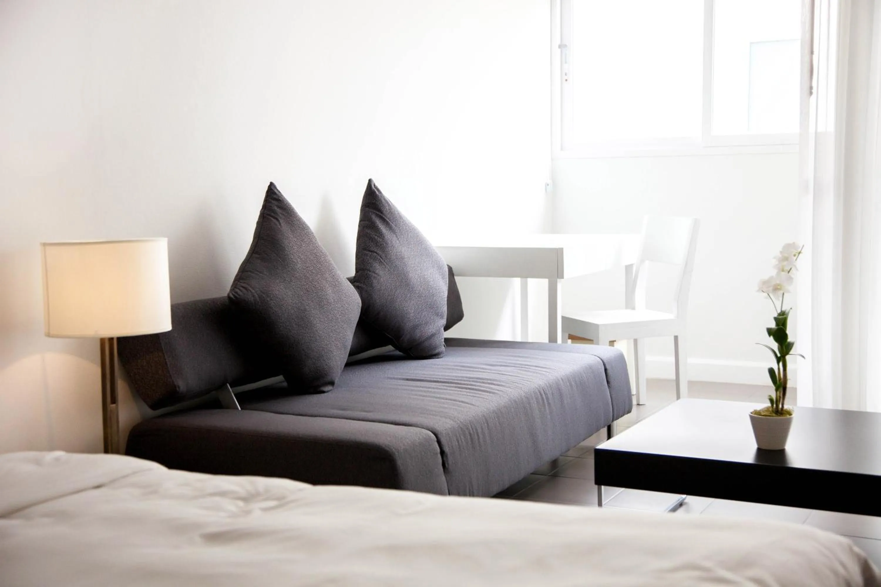 Area and facilities, Bed in Nap Patong