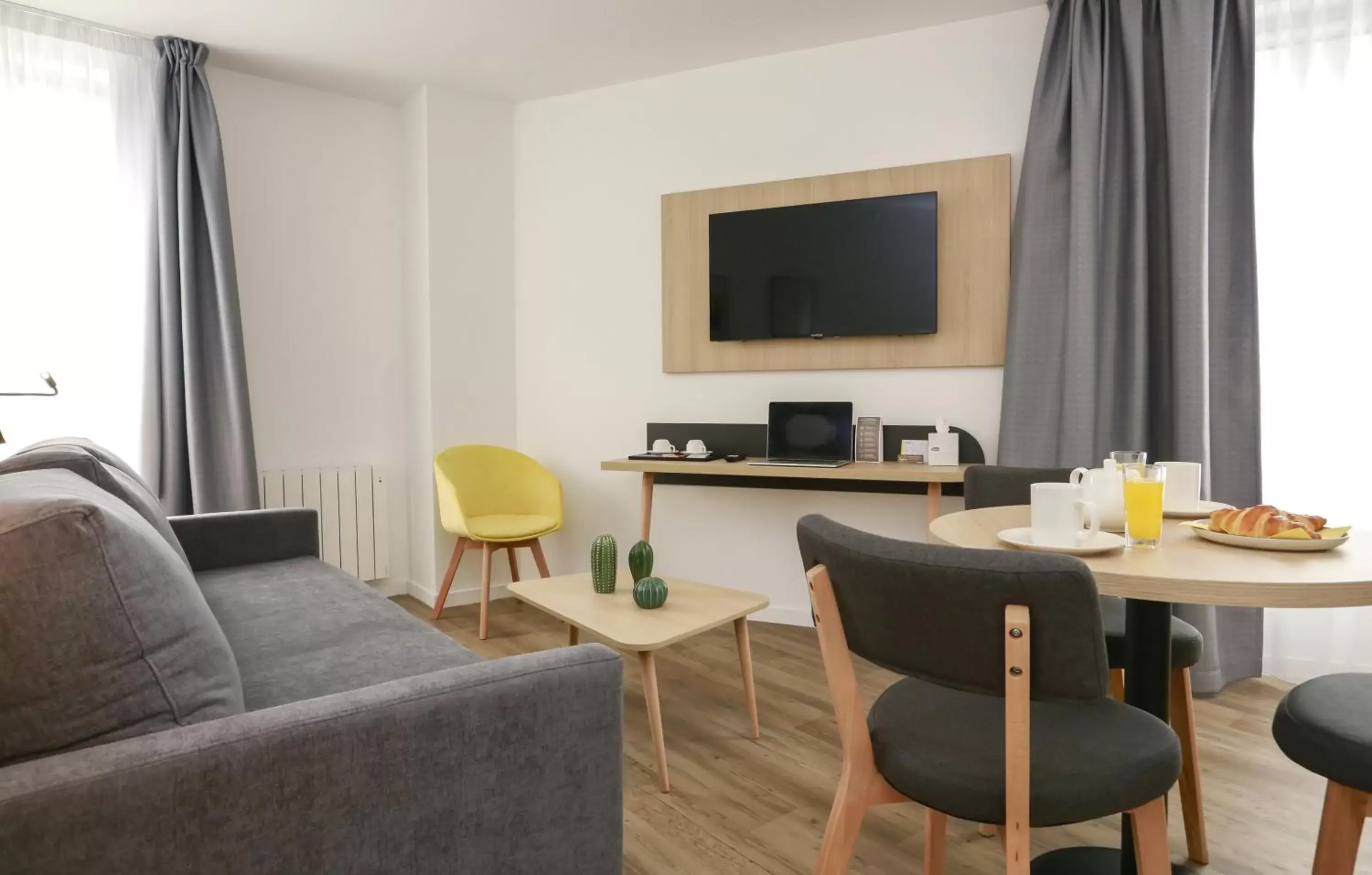 Apartment in Appart Hotel Odalys City Angers Centre Gare Apartment in Appart Hotel Odalys City Angers Centre Gare