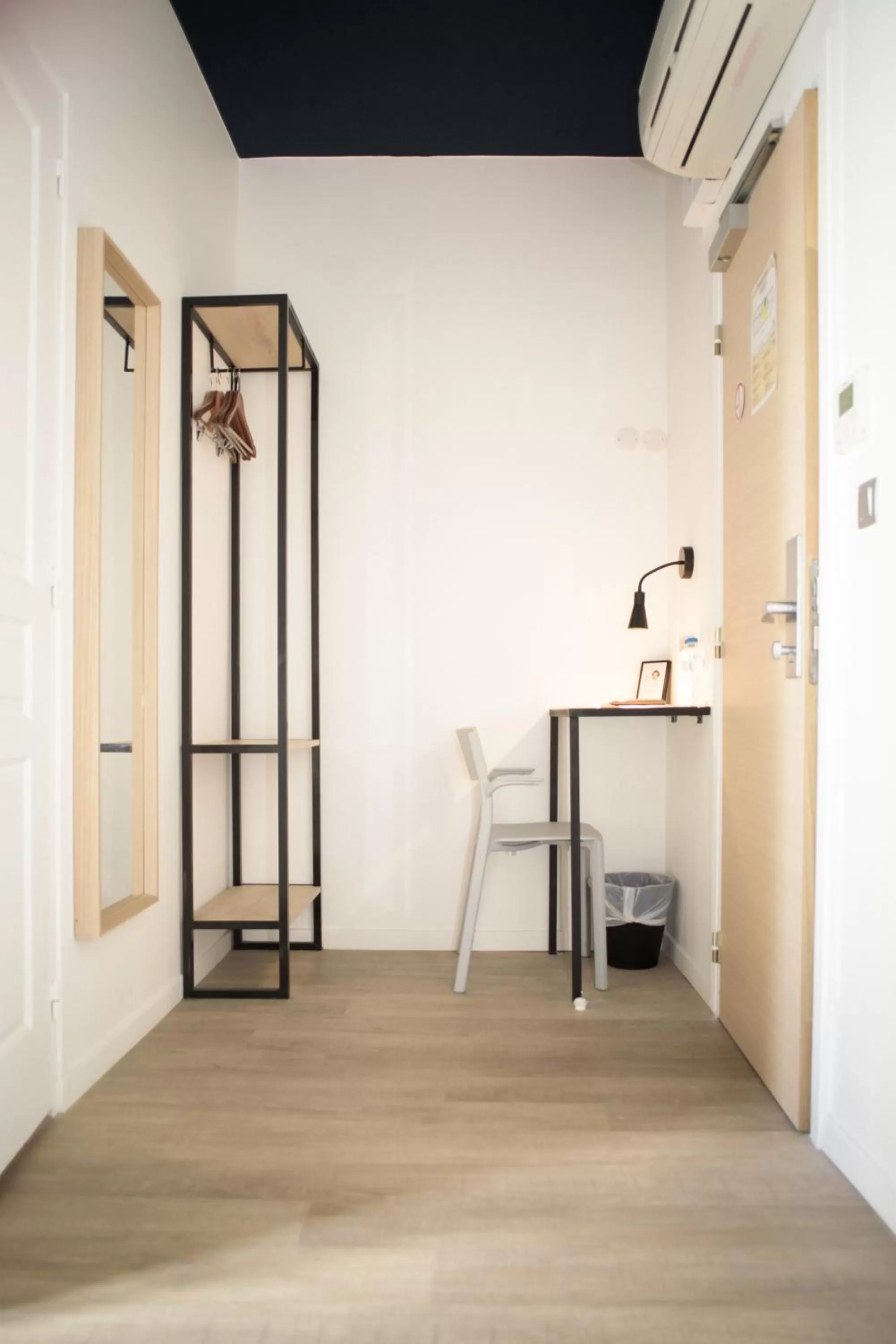 Seating area in Hôtel Des Arts-Bastille