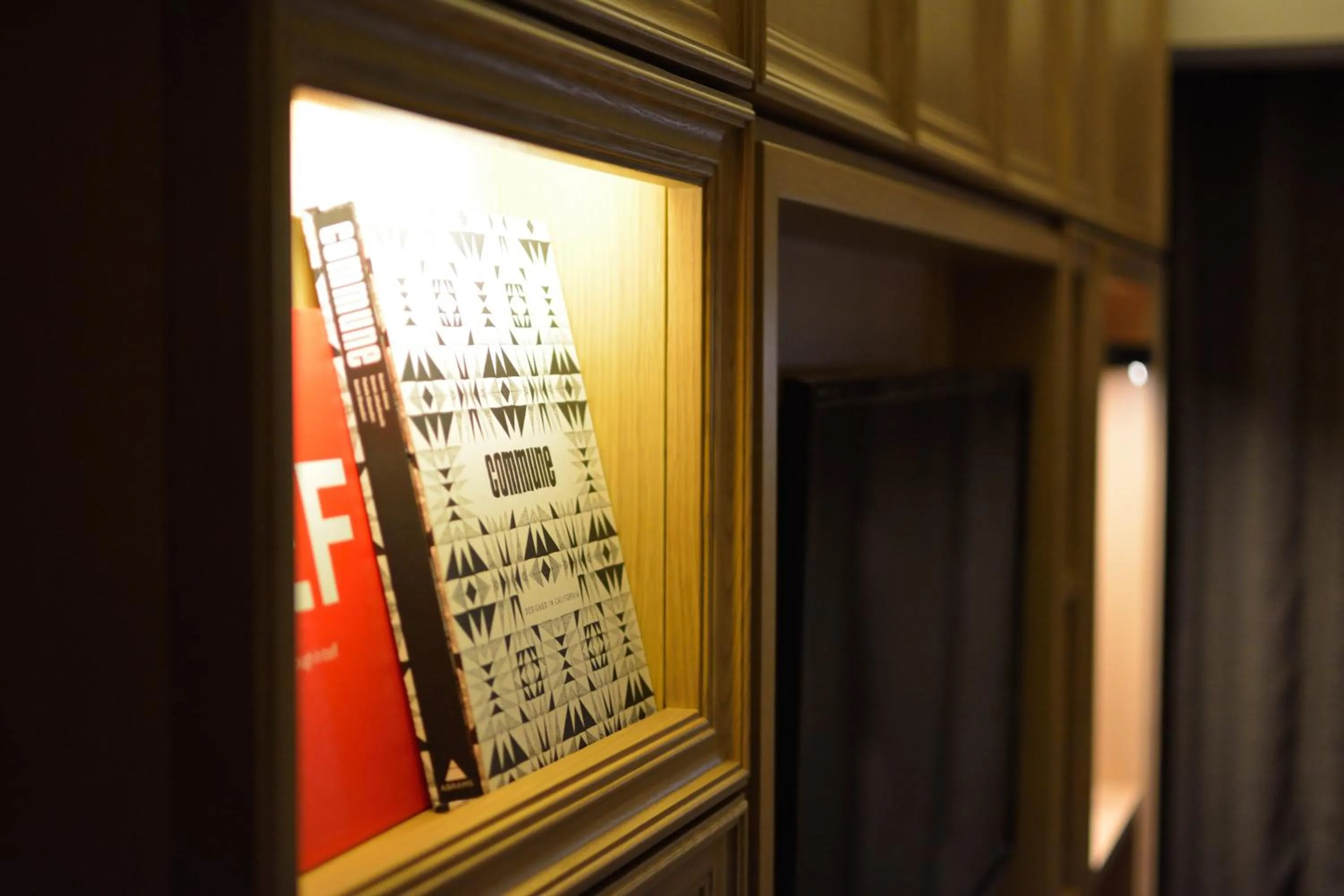 Decorative detail in Royal Park Hotel Takamatsu