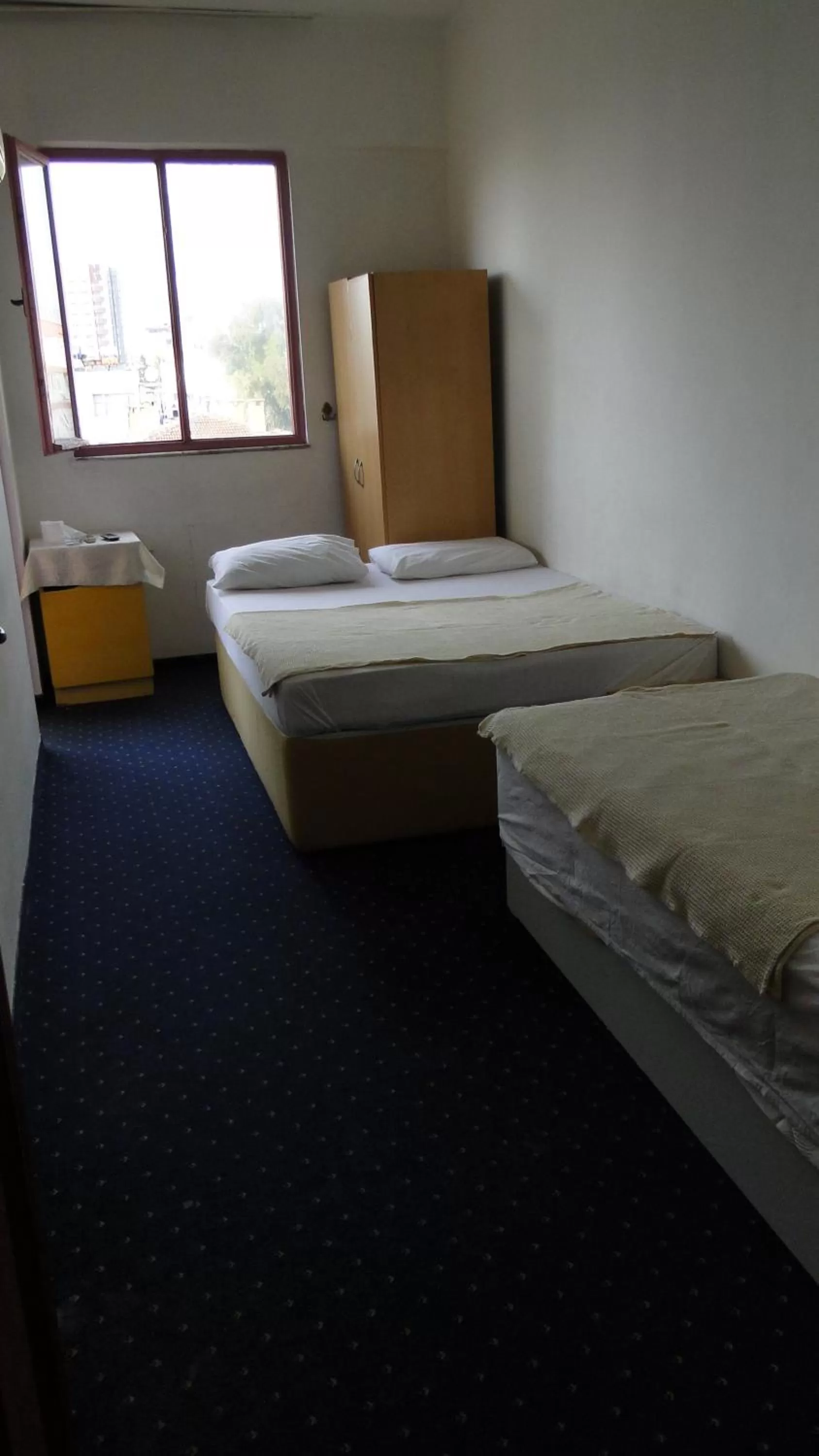 Bed in Sunrise Hotel