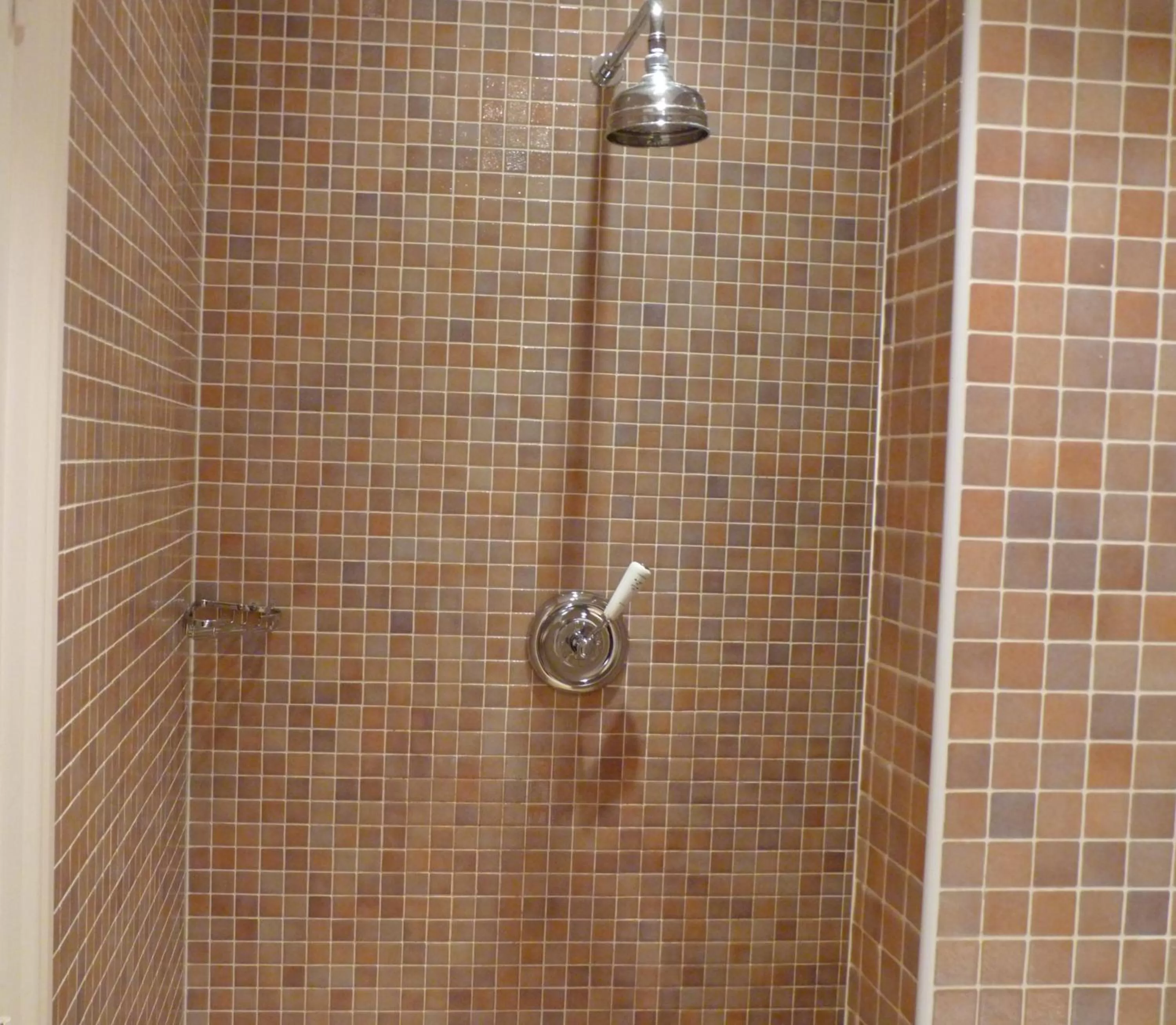 Bathroom in Amsterdam Hotel Brighton Seafront