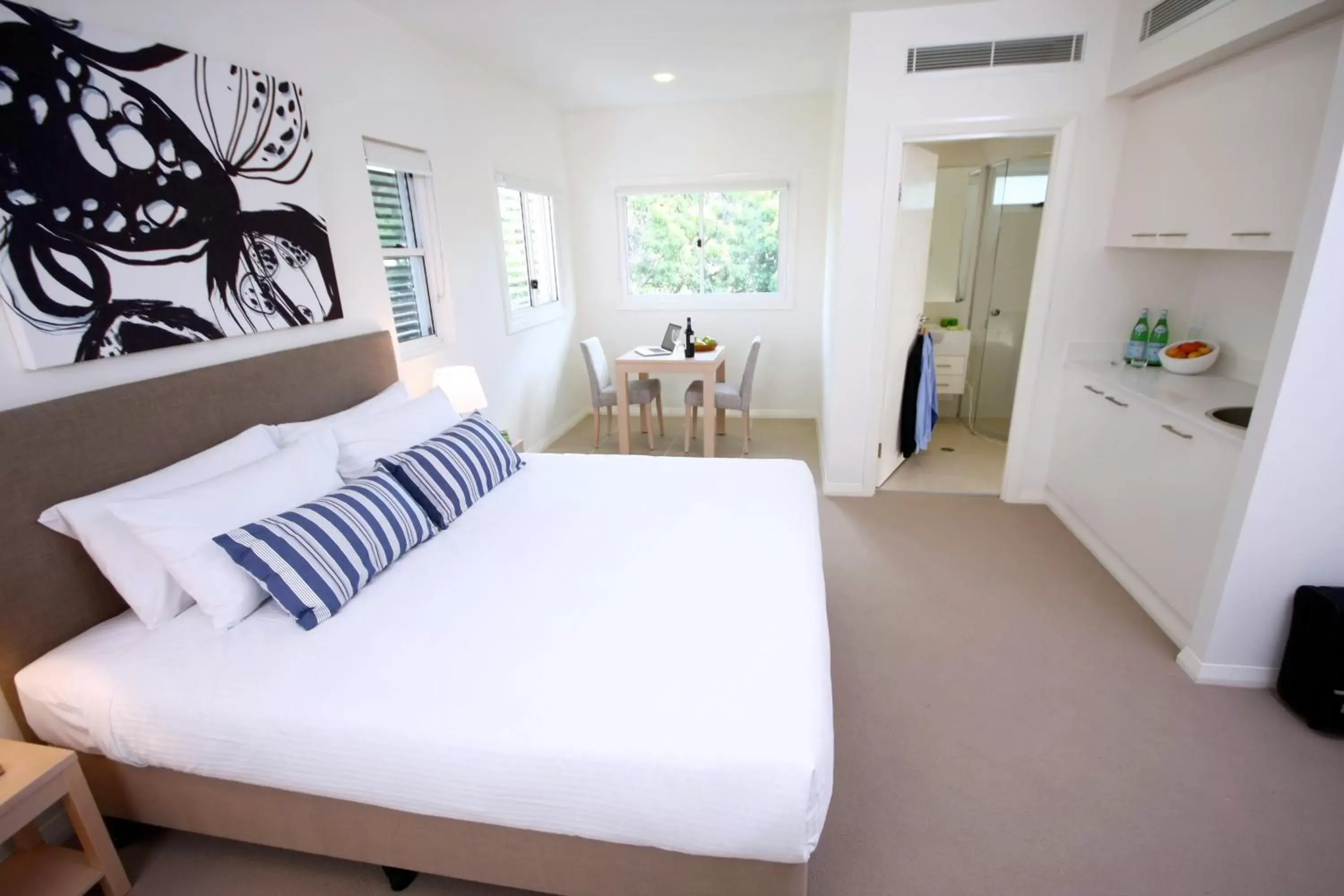 Studio Apartment in Domain Serviced Apartments Studio Apartment in Domain Serviced Apartments