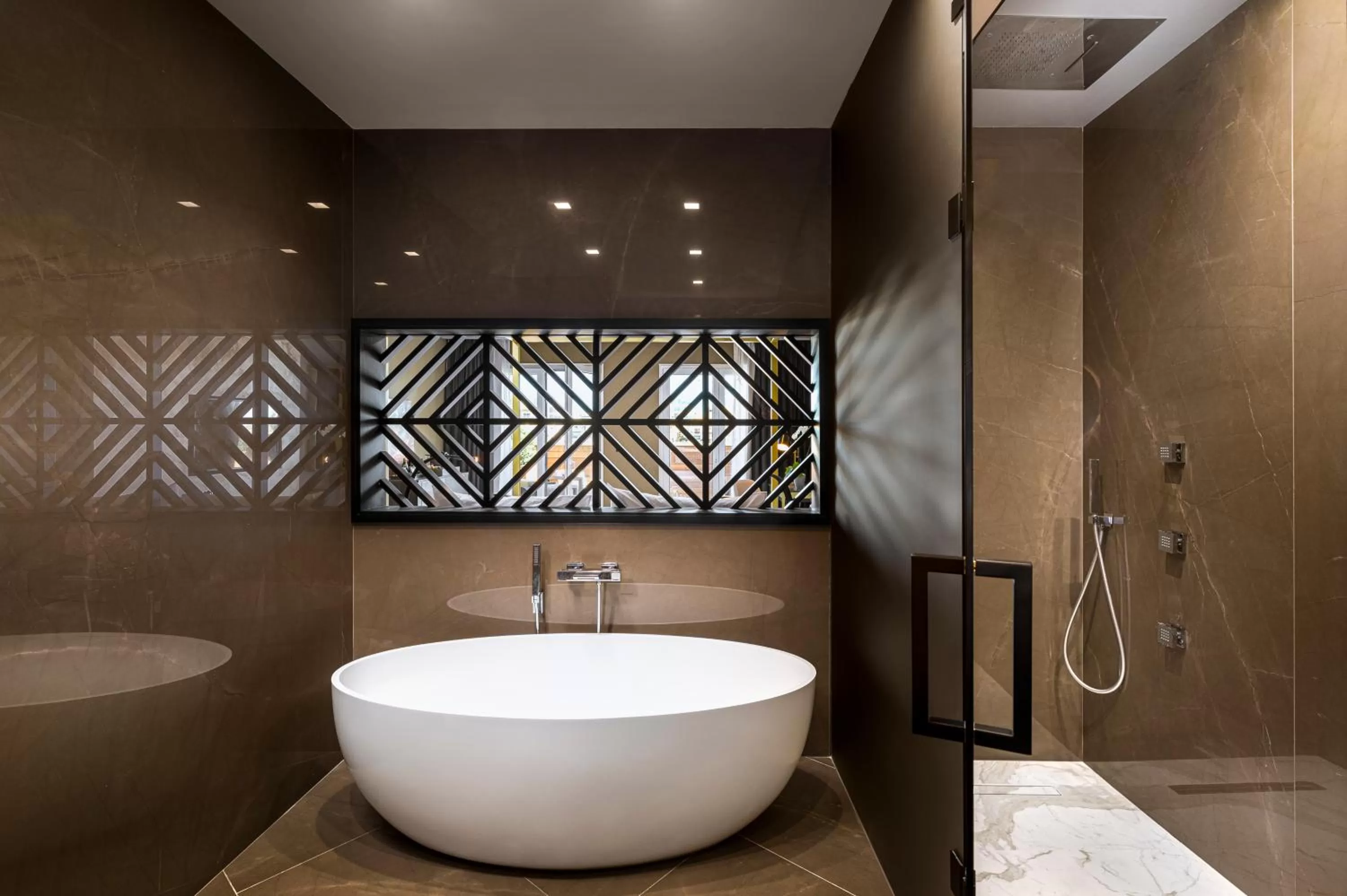 Bathroom in Lure Hotel & Spa - Adults Only