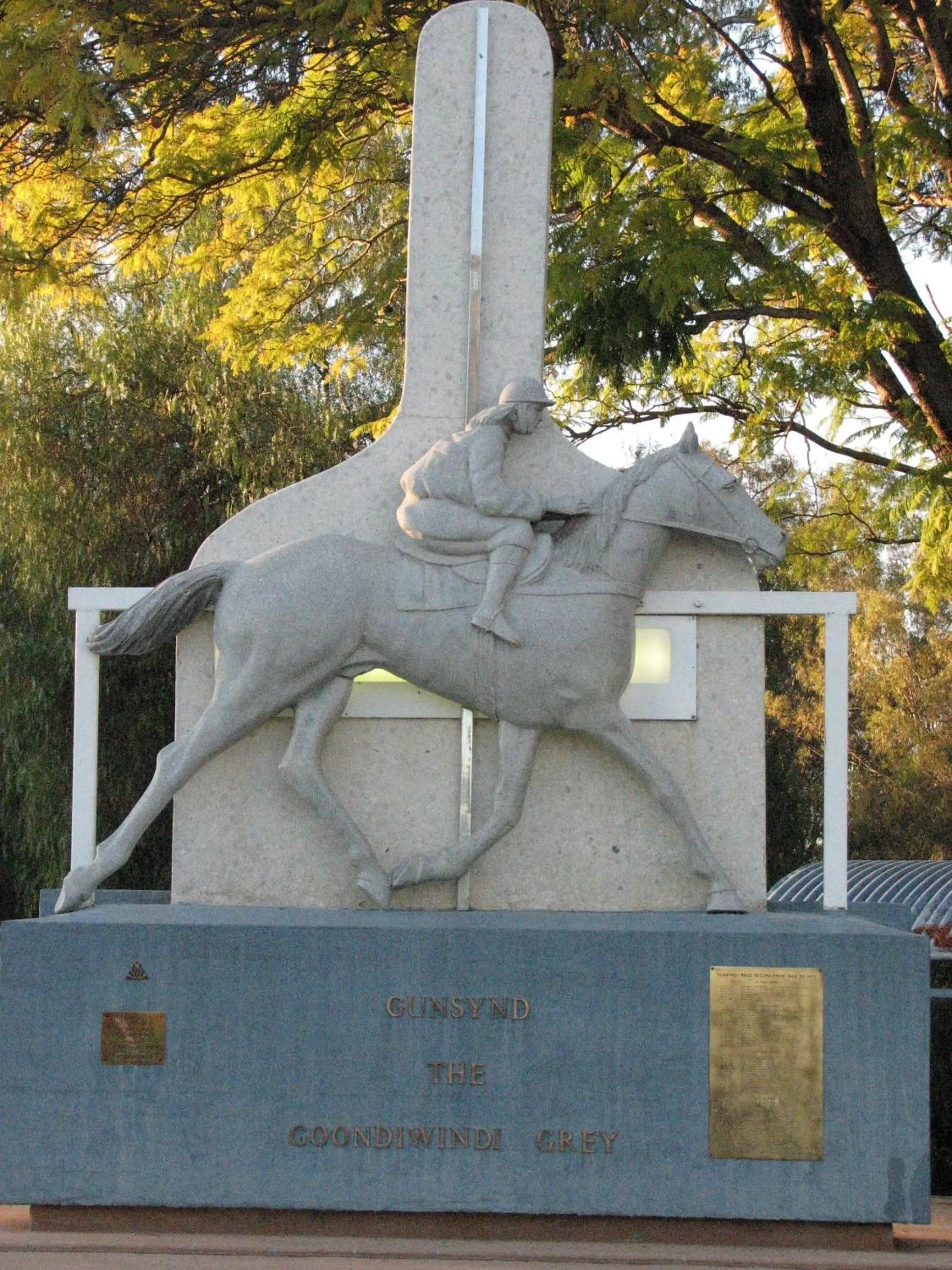 Area and facilities in Border Motel