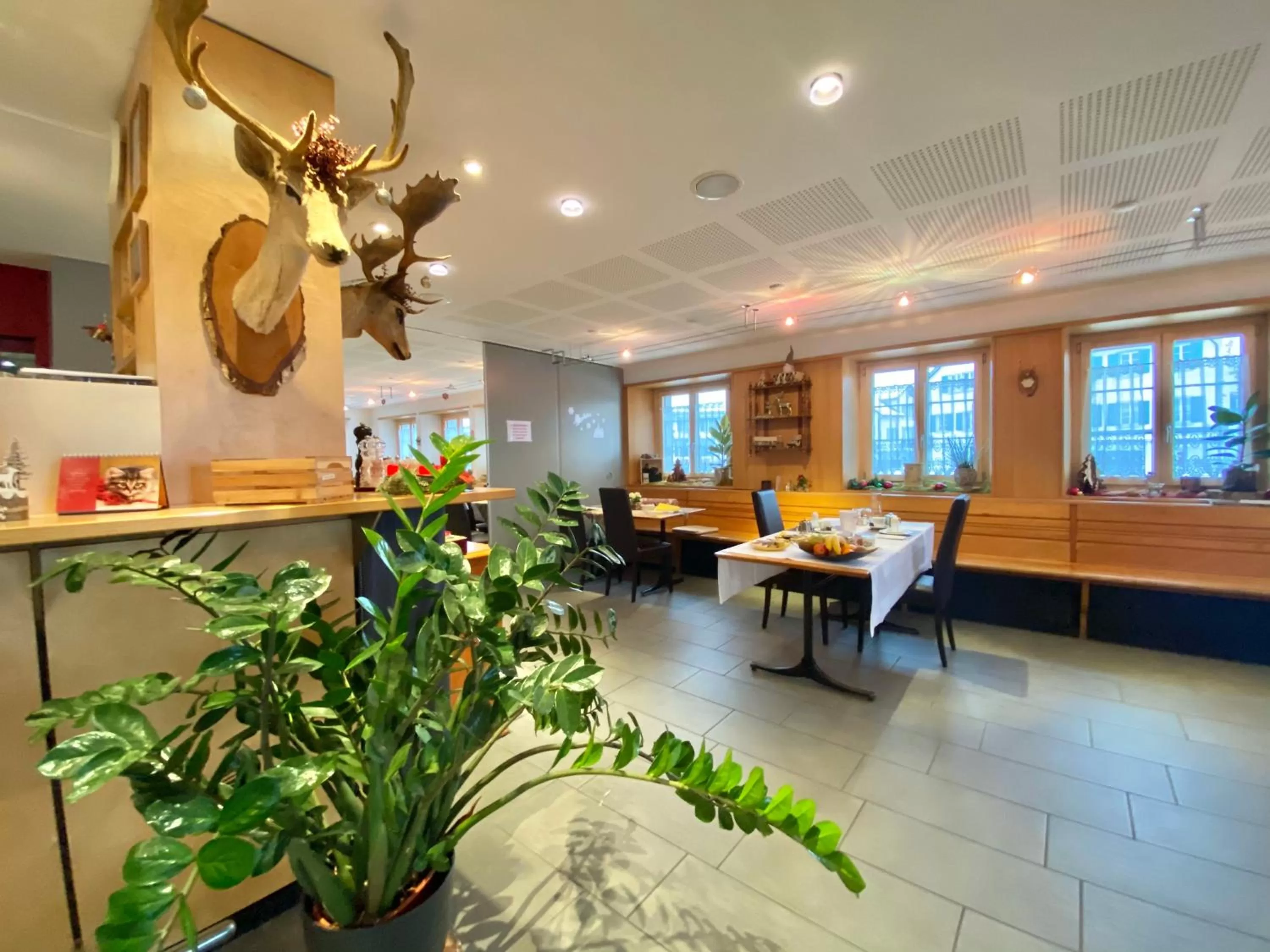 Breakfast in Hotel Hirschen Hinwil