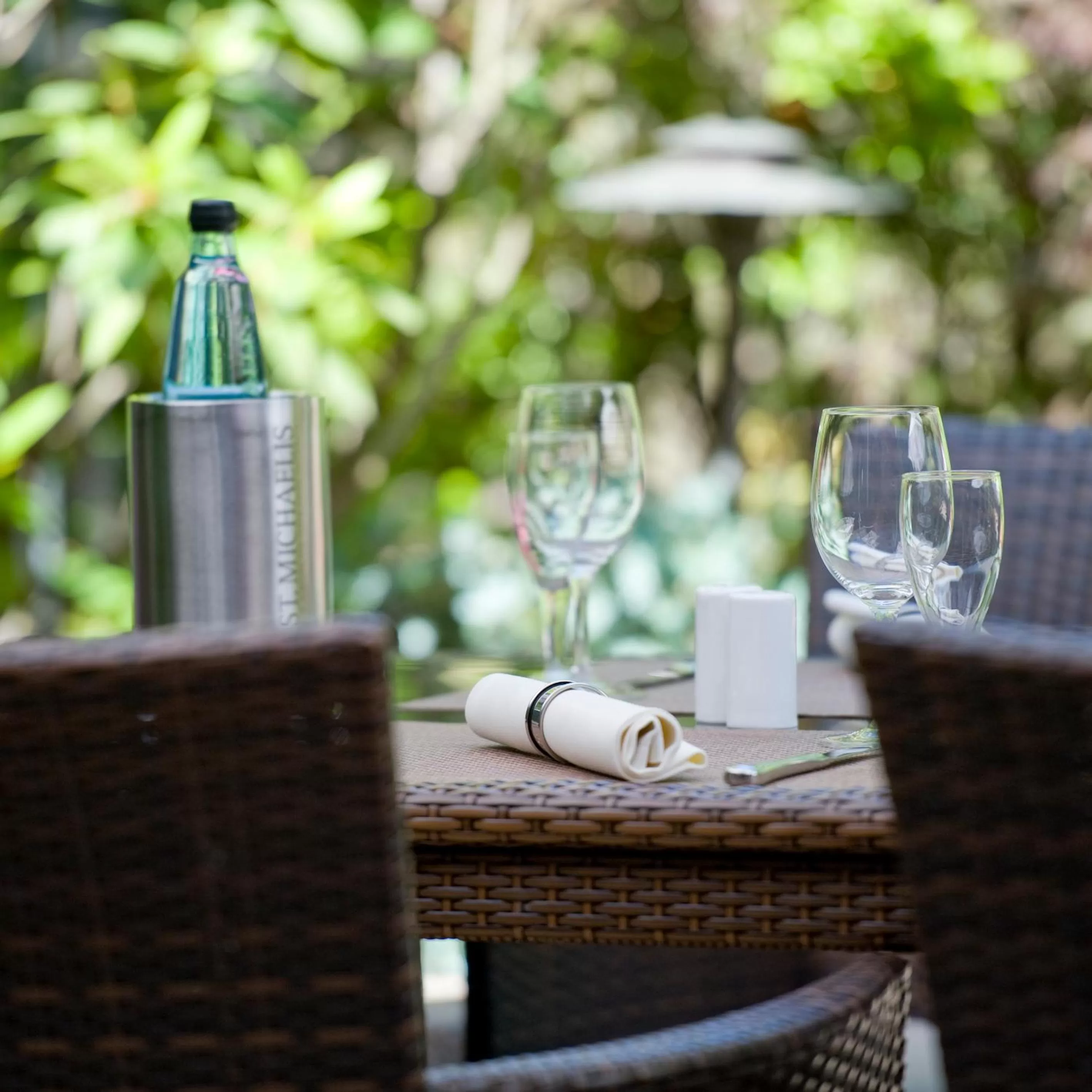 Facade/entrance in Hotel Engel