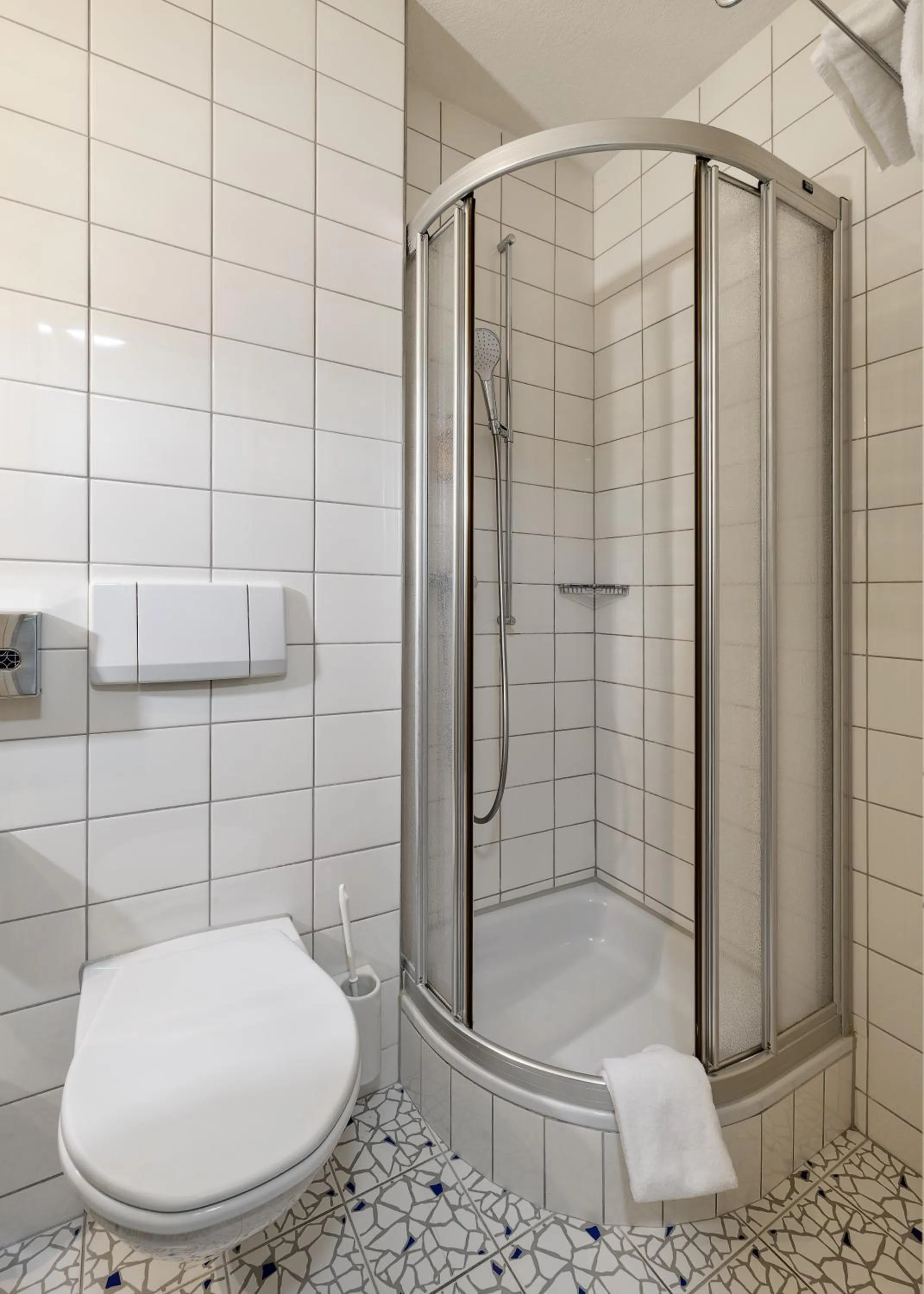 Toilet in Merian am Rhein