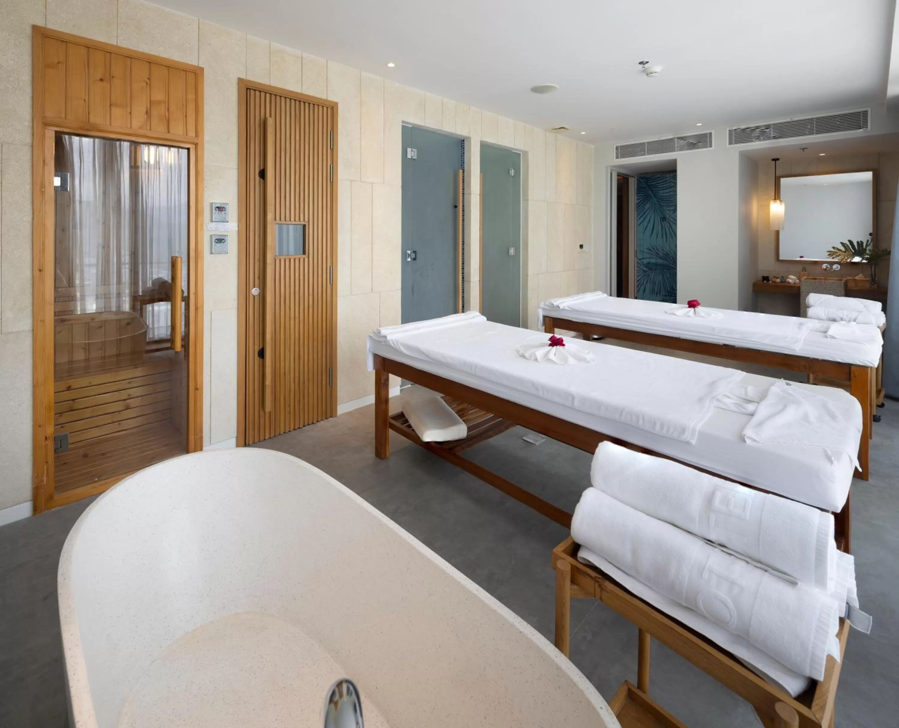 Spa and wellness centre/facilities, Bed in Anya Premier Beachfront Hotel Quy Nhon