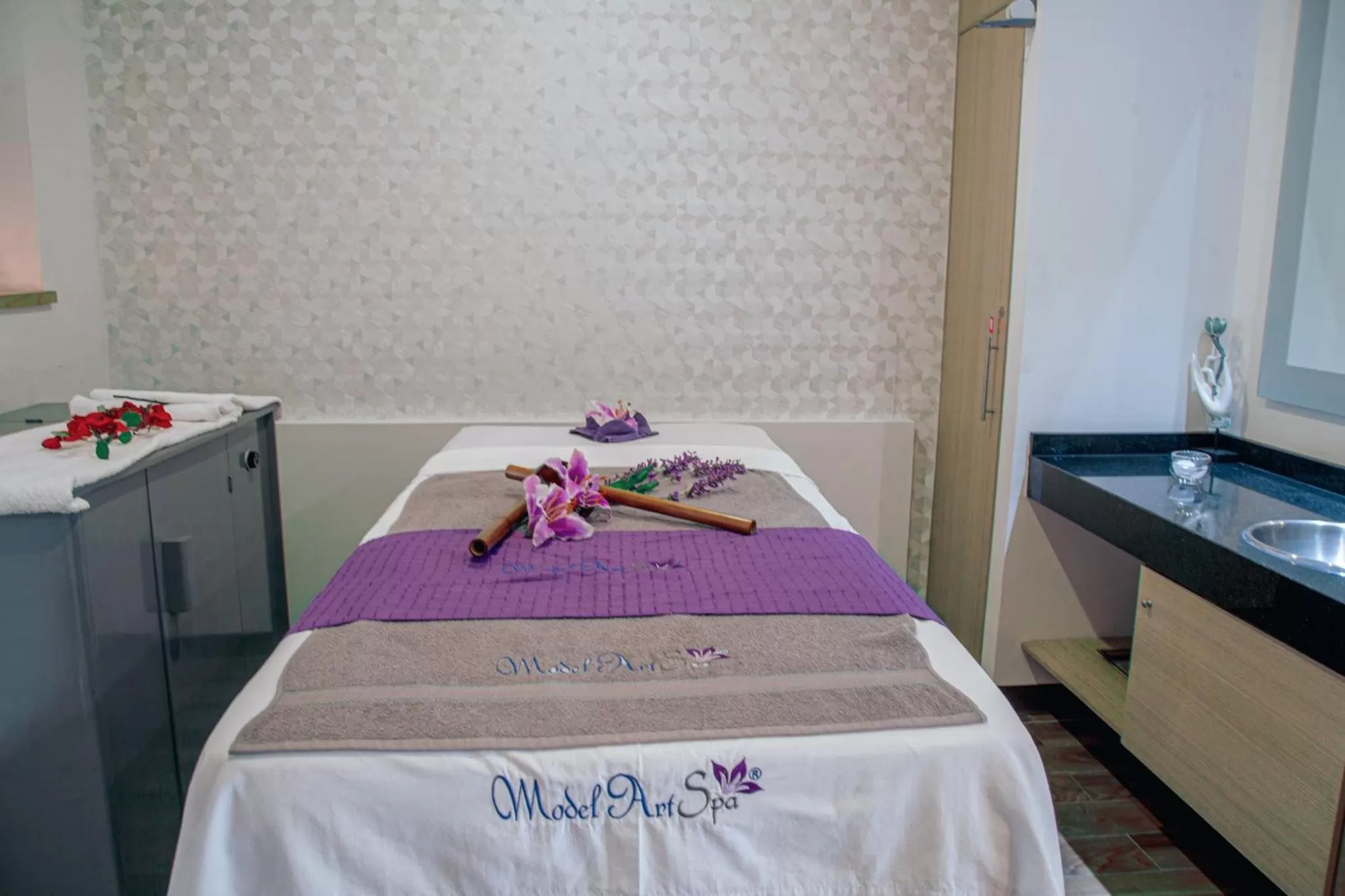 Spa and wellness centre/facilities, Bed in Holiday Inn Tlaxcala by IHG