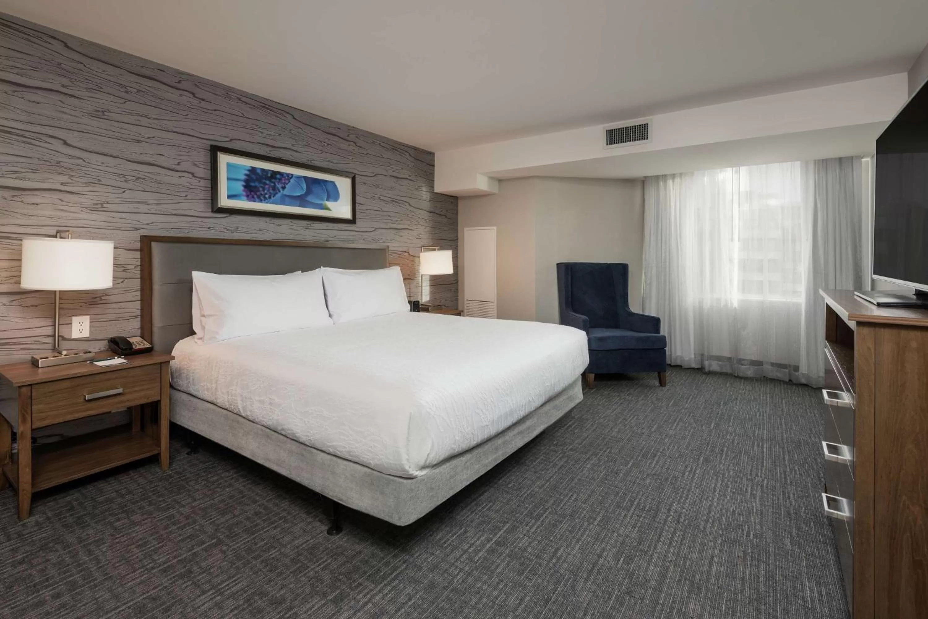 Bedroom, Bed in Homewood Suites By Hilton Ottawa Downtown