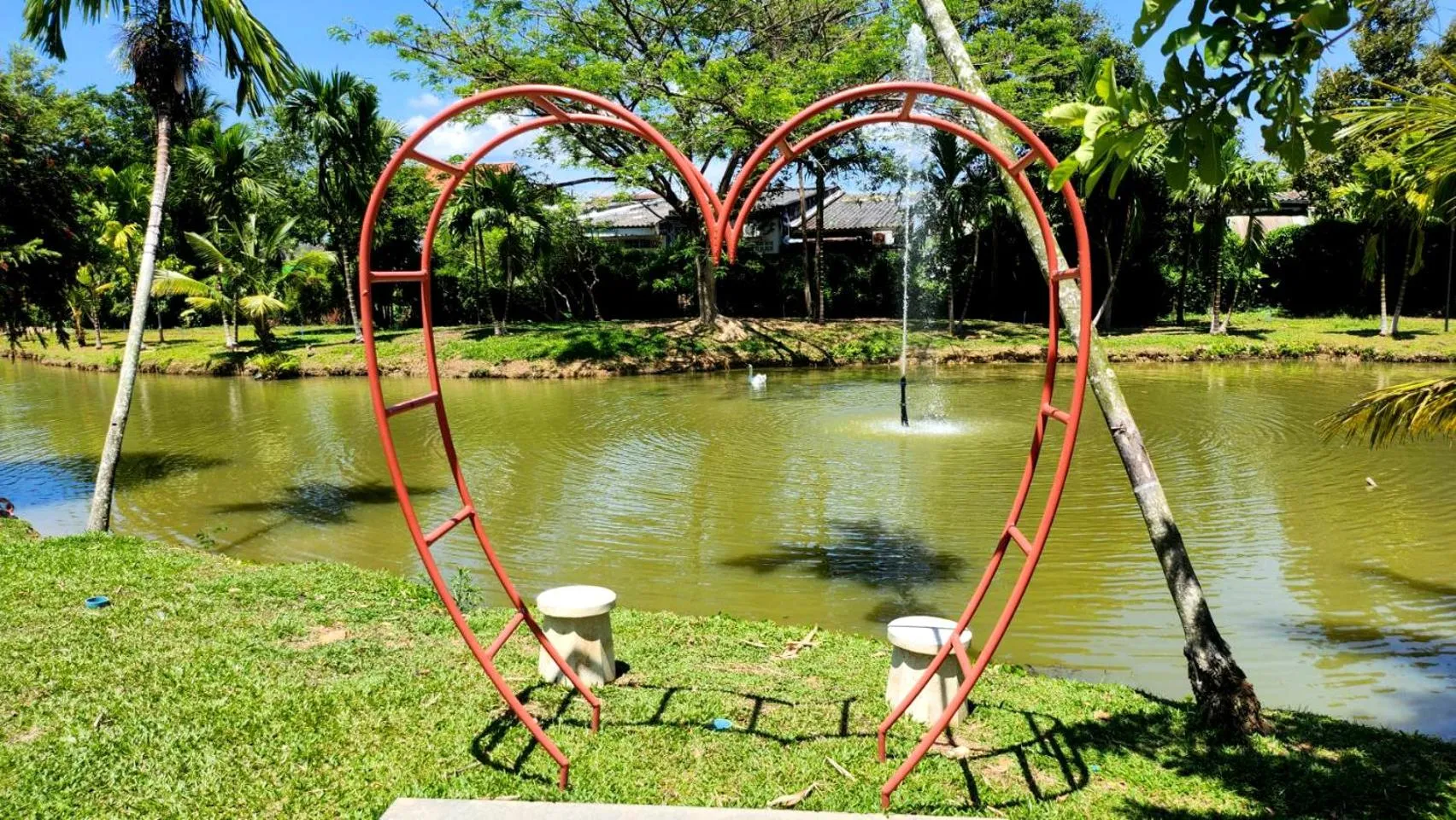 Property building in Mai Morn Resort SHA Plus