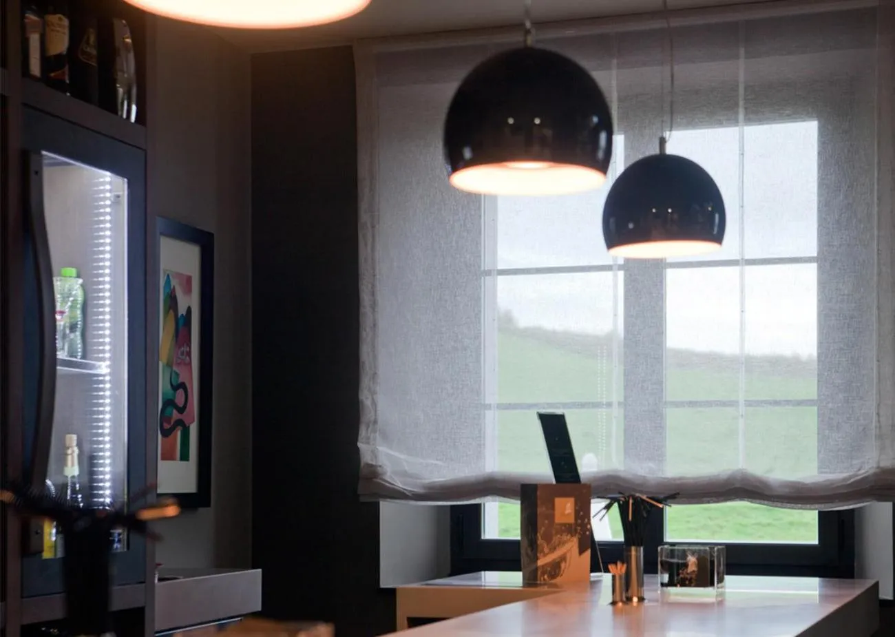 Lounge or bar in La Piconera Hotel & Spa