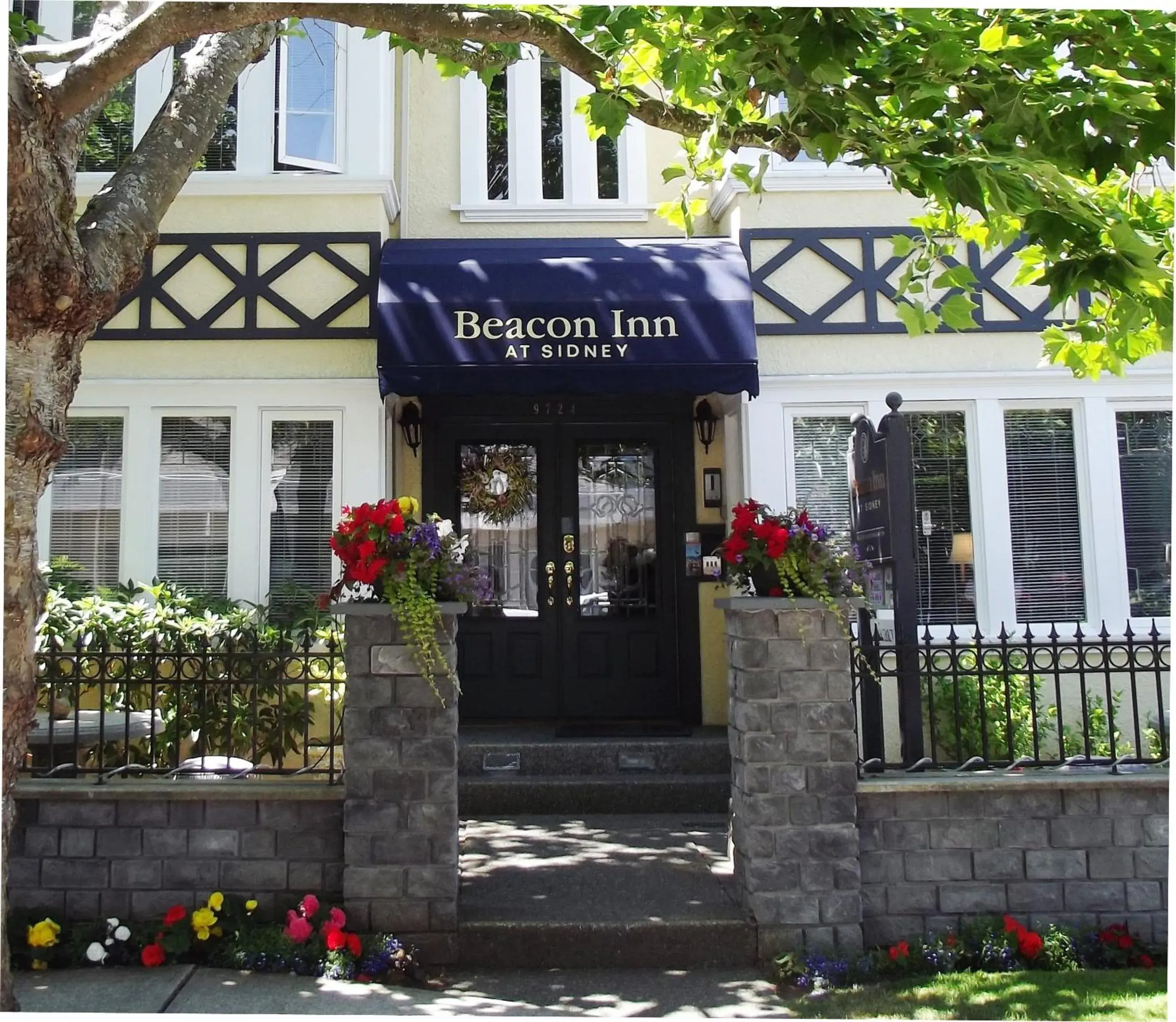 The Beacon Inn at Sidney The Beacon Inn at Sidney