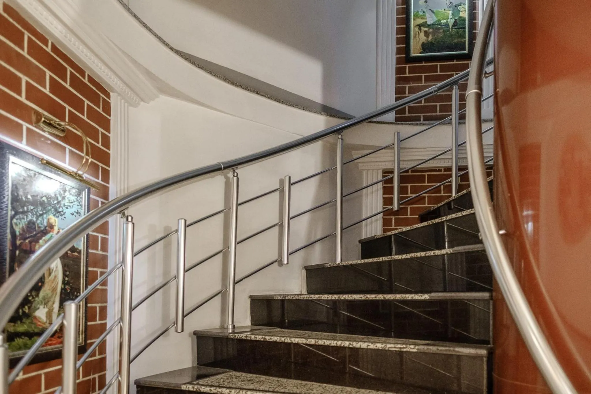 acessibility in Oğlakcıoğlu Park Otel