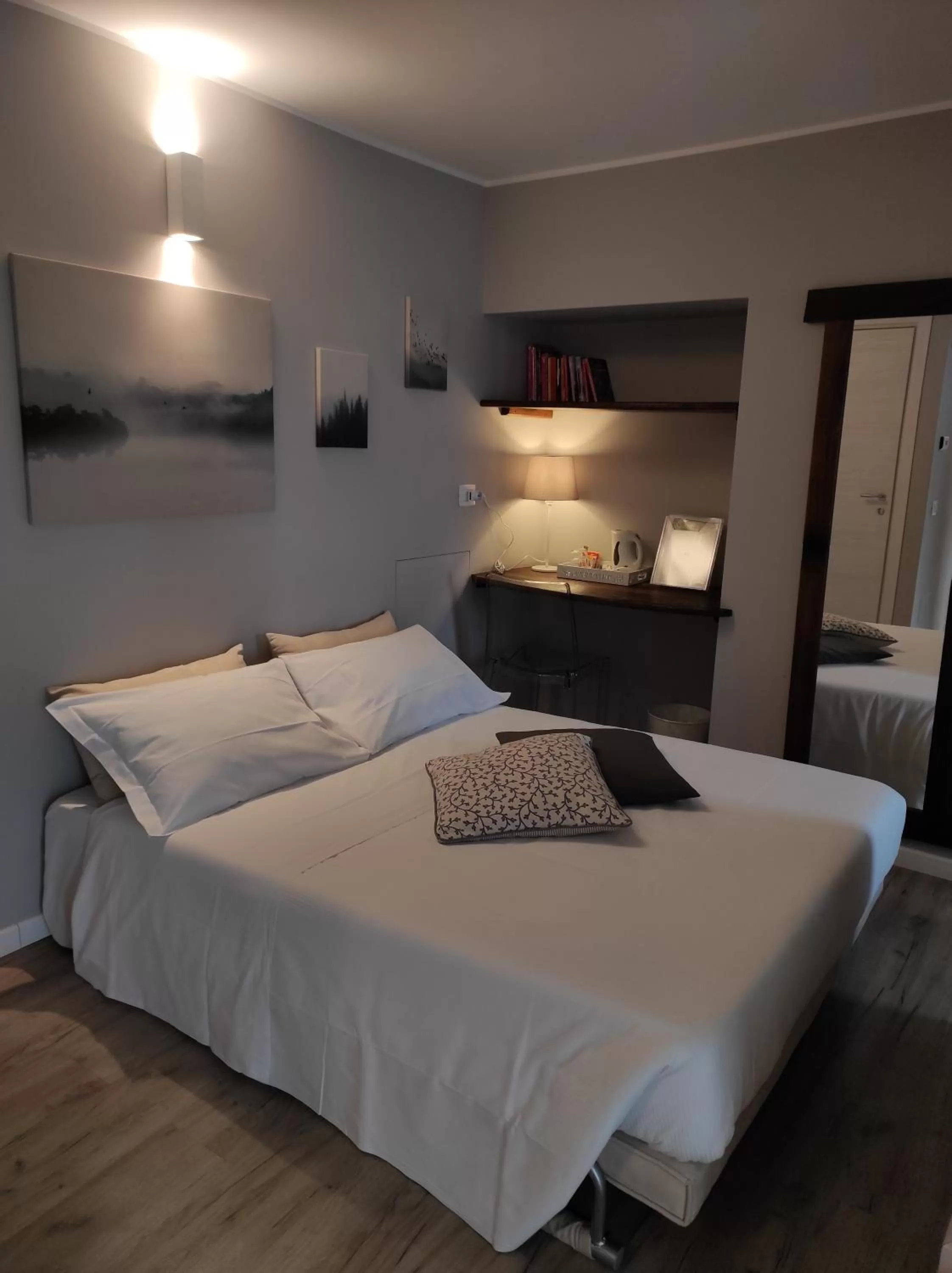 Bed in Le vigne sull’Adda