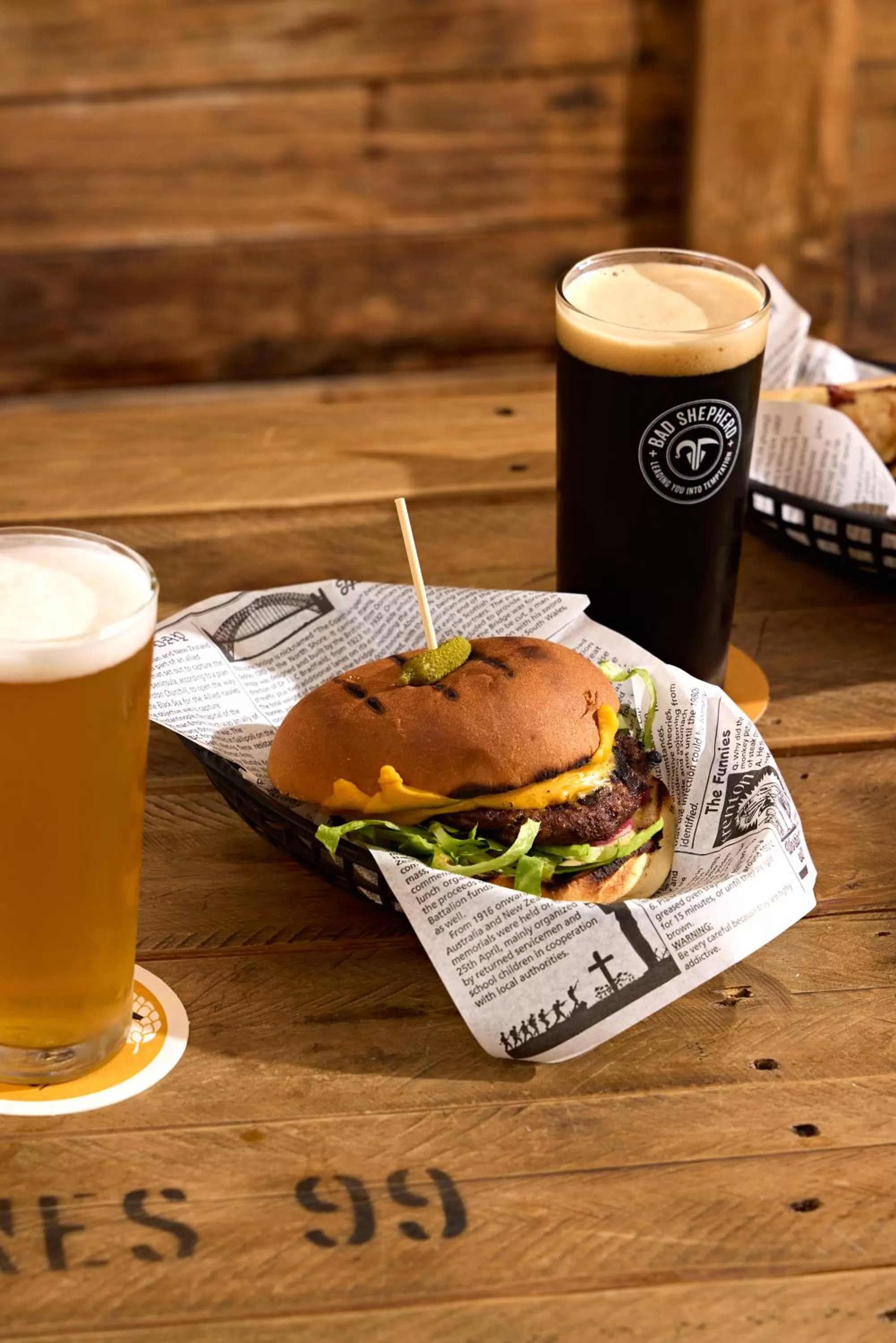 Restaurant/places to eat in View Melbourne