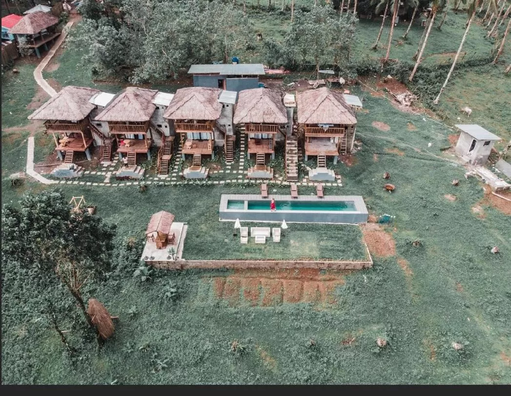 Bird's eye view, Bird's-eye View in Bintana sa Paraiso Binunsaran