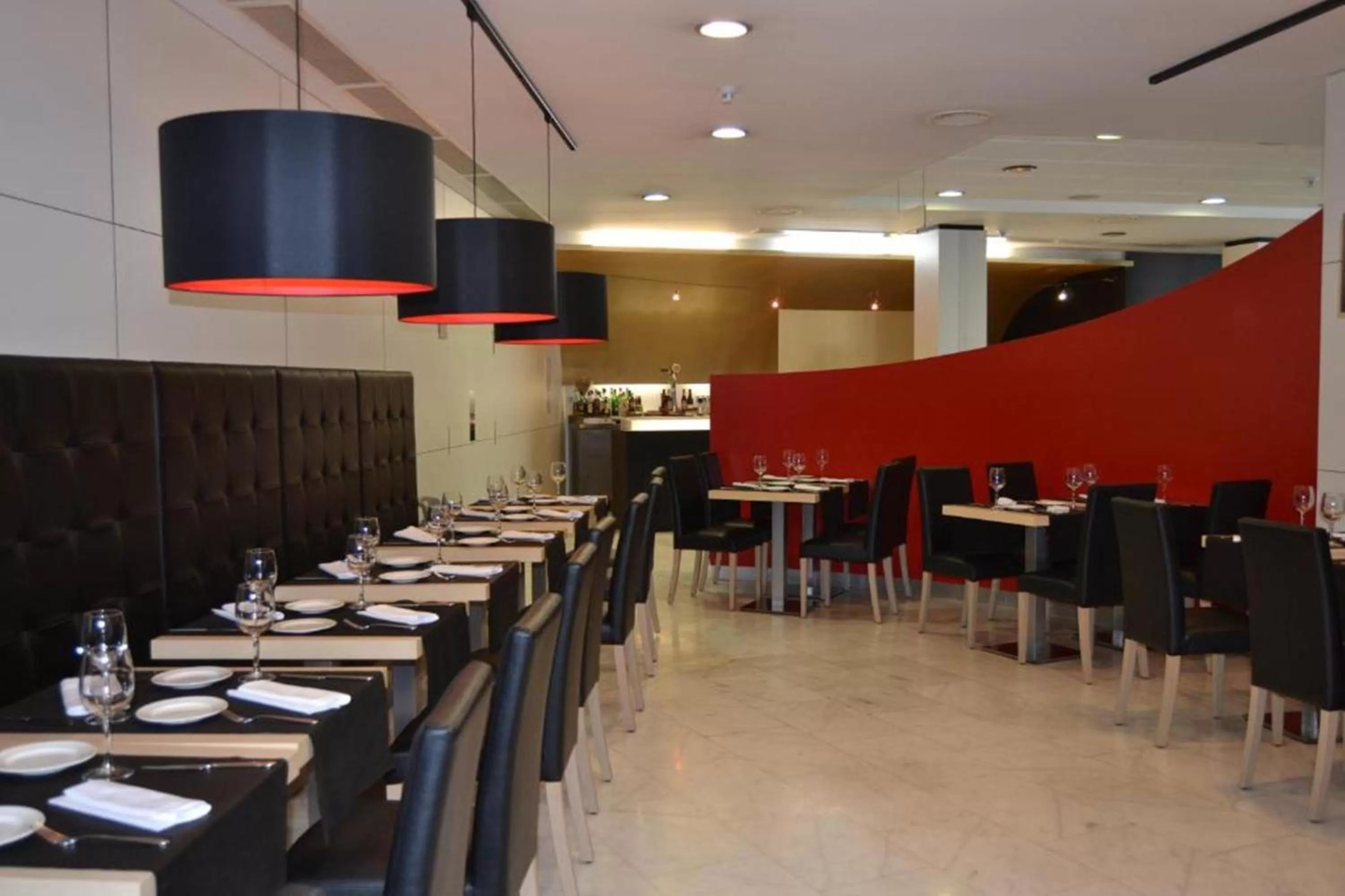 Restaurant/places to eat in Hotel Spa Odeón