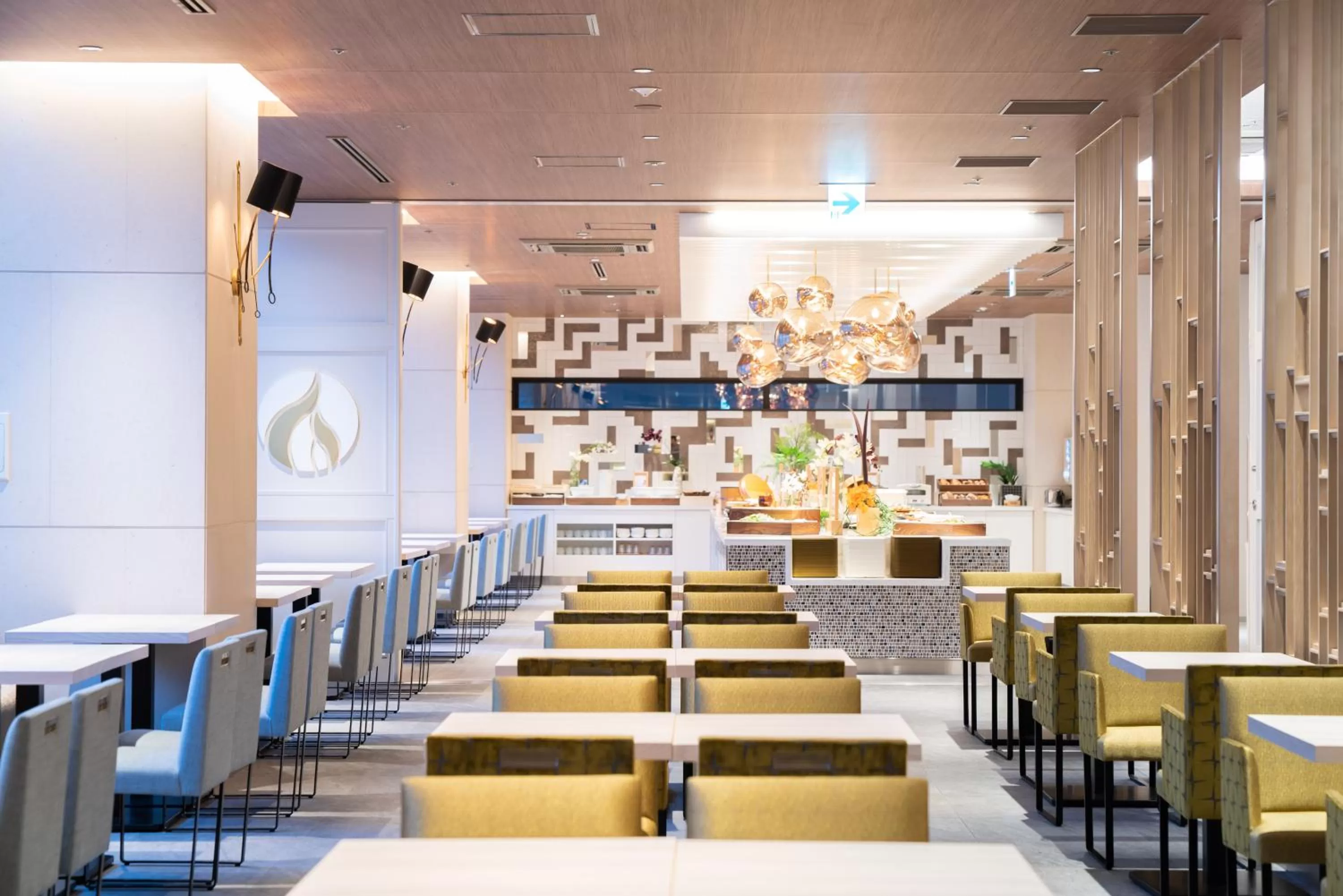 Restaurant/places to eat in Vessel Hotel Campana Nagoya