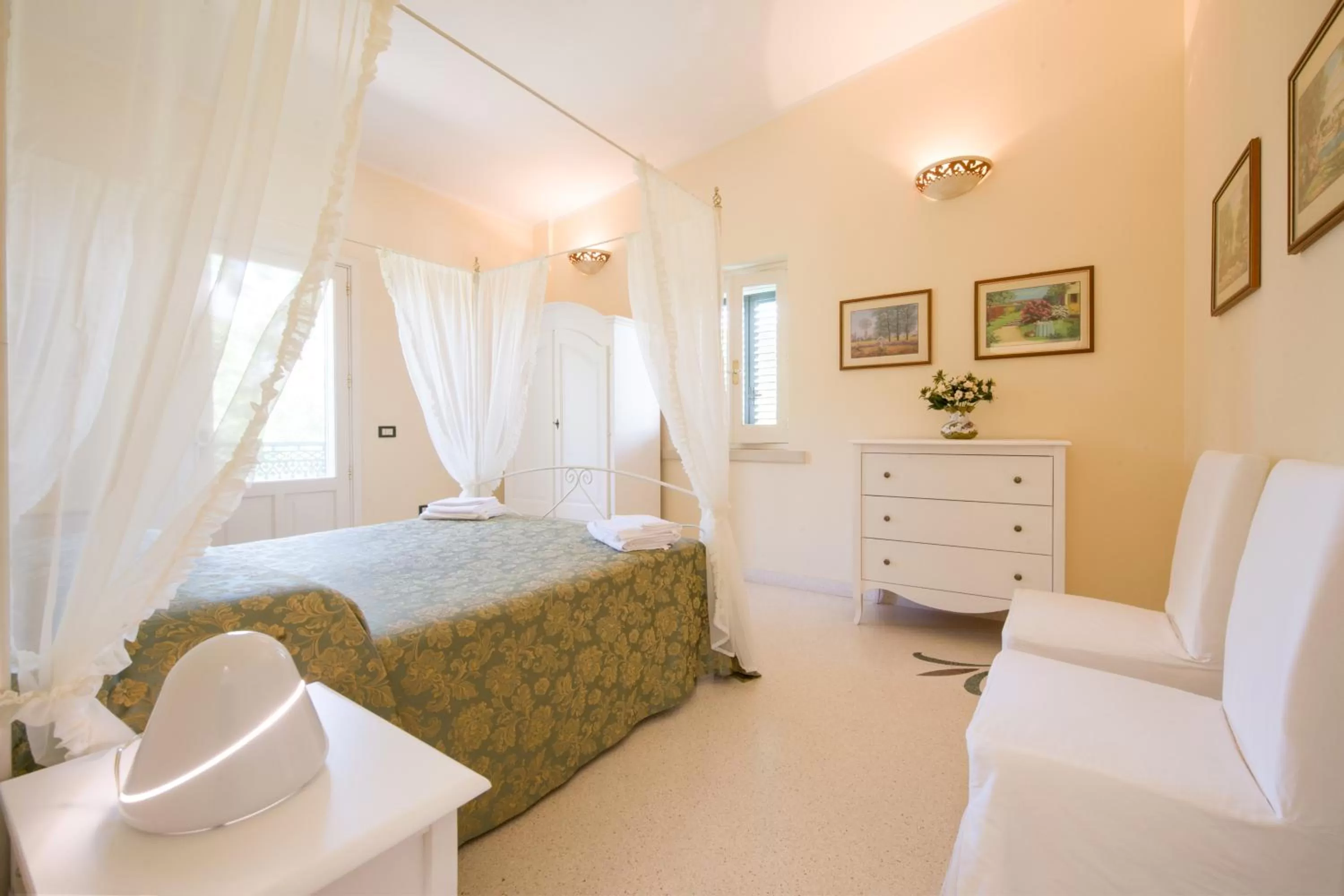 Bed in Parco Degli Aranci