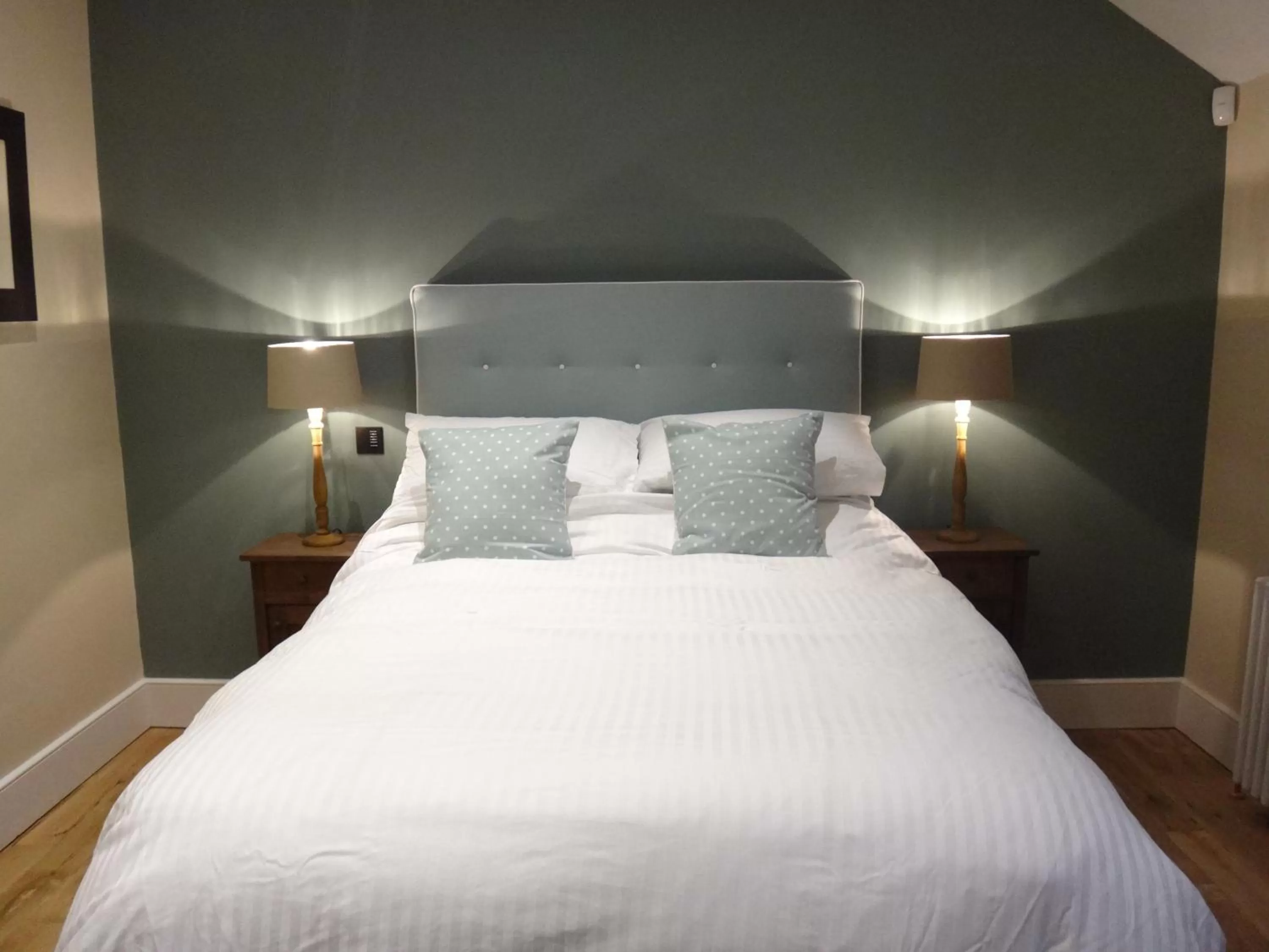 Bedroom, Bed in Robin Hood Farm B&B