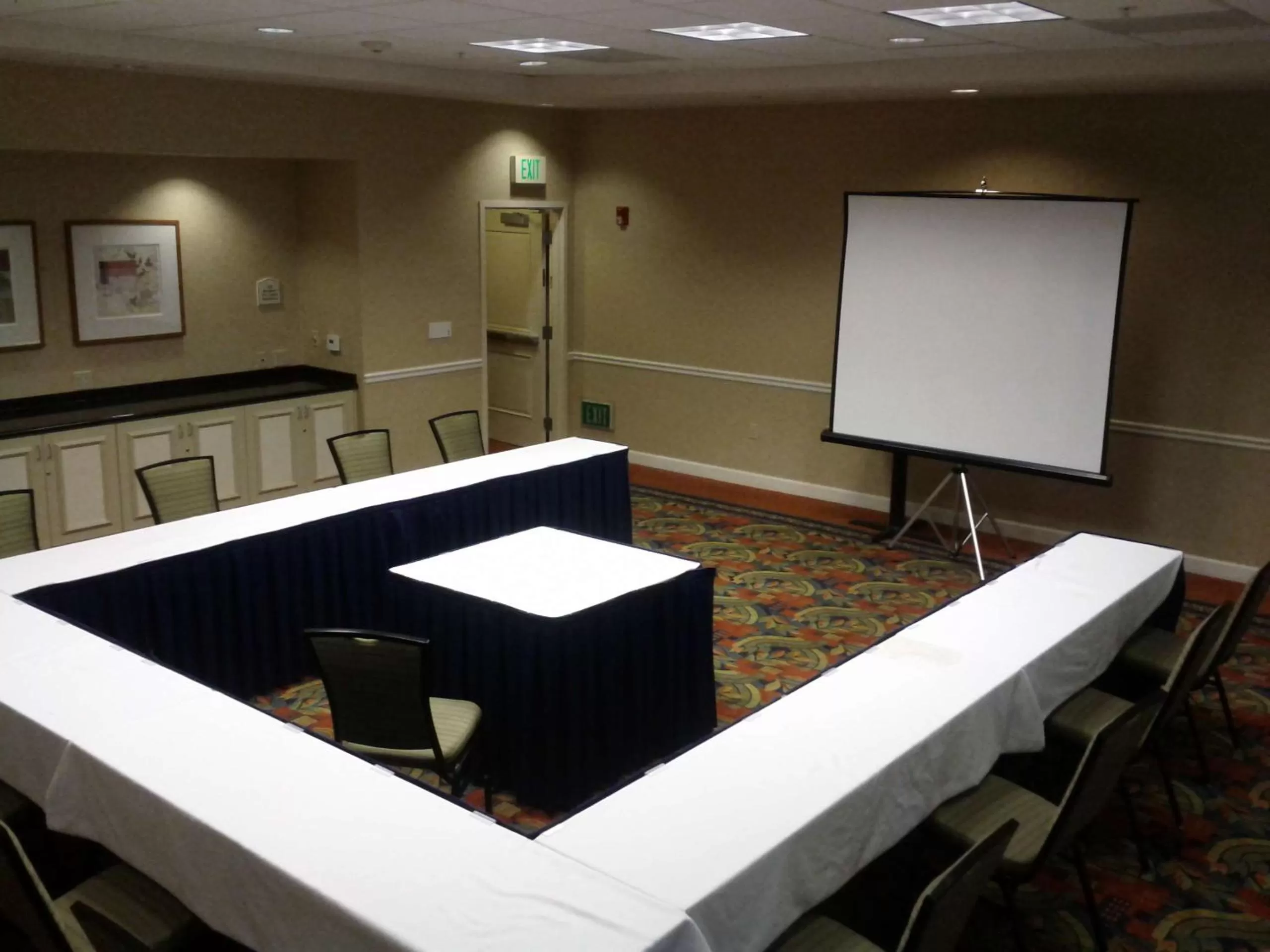 Meeting/conference room in Hilton Garden Inn Oxnard/Camarillo