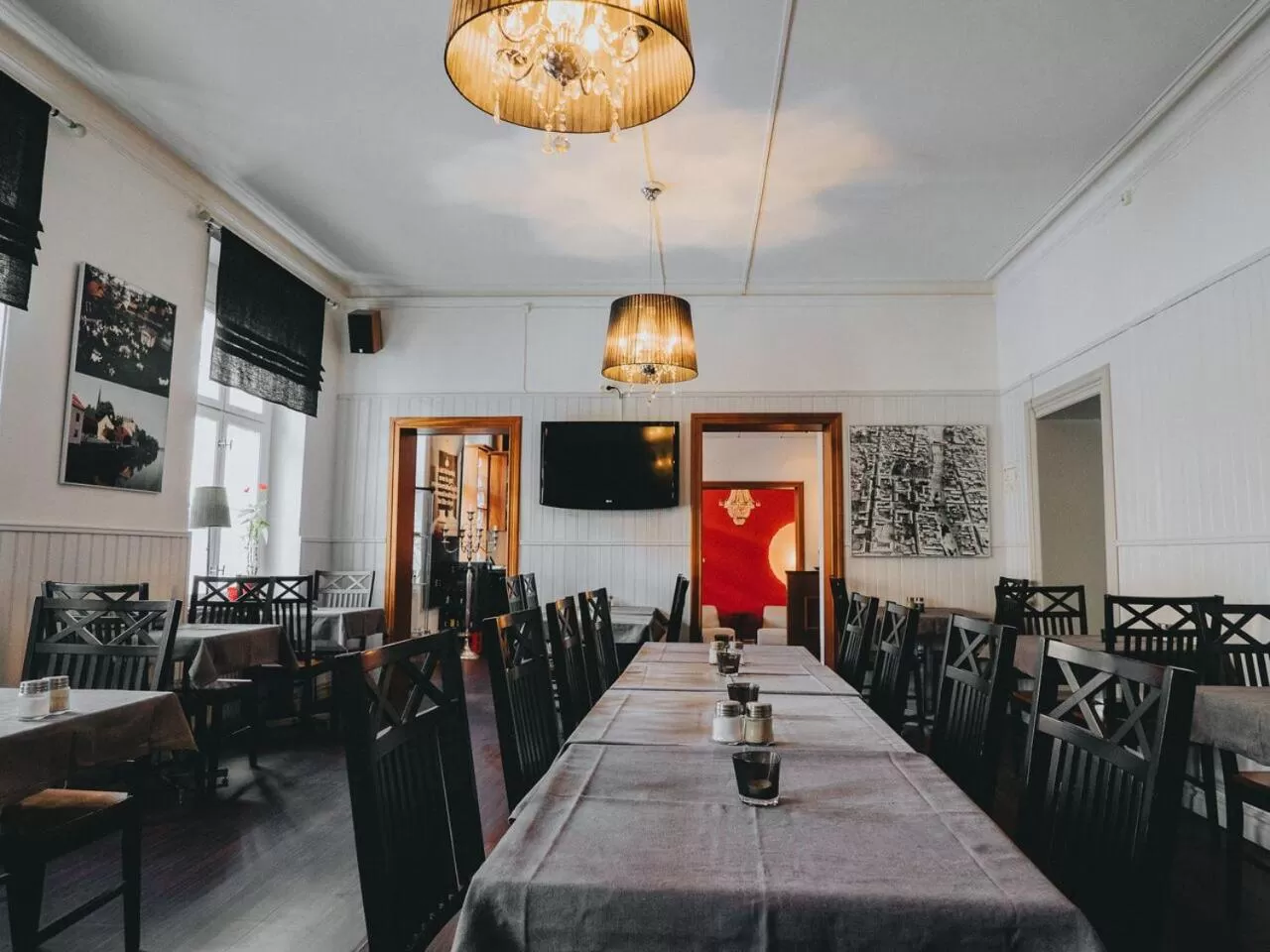 Restaurant/places to eat in Arboga Stadshotell