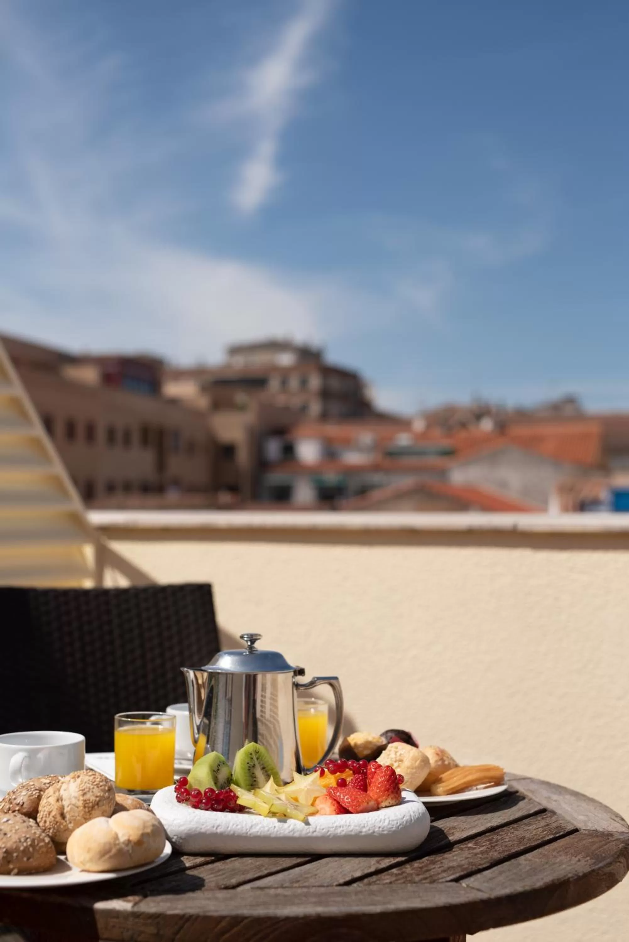 Breakfast in Exe Agora Cáceres