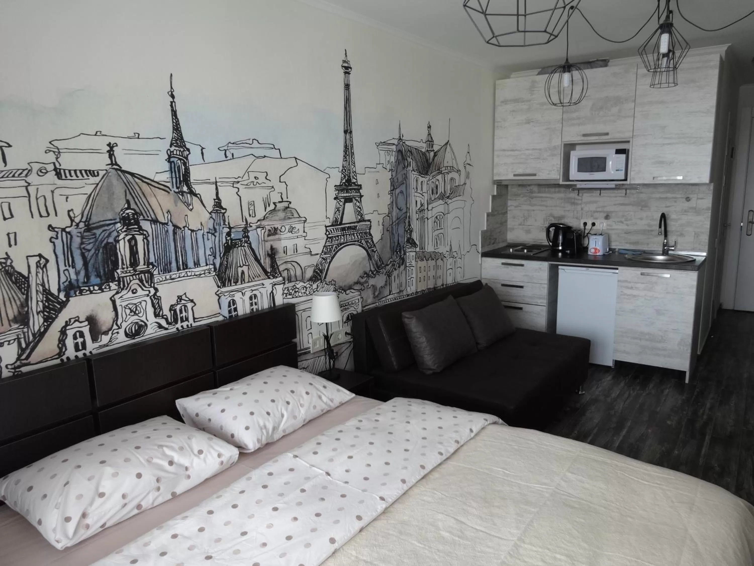 Frozen View New Gudauri